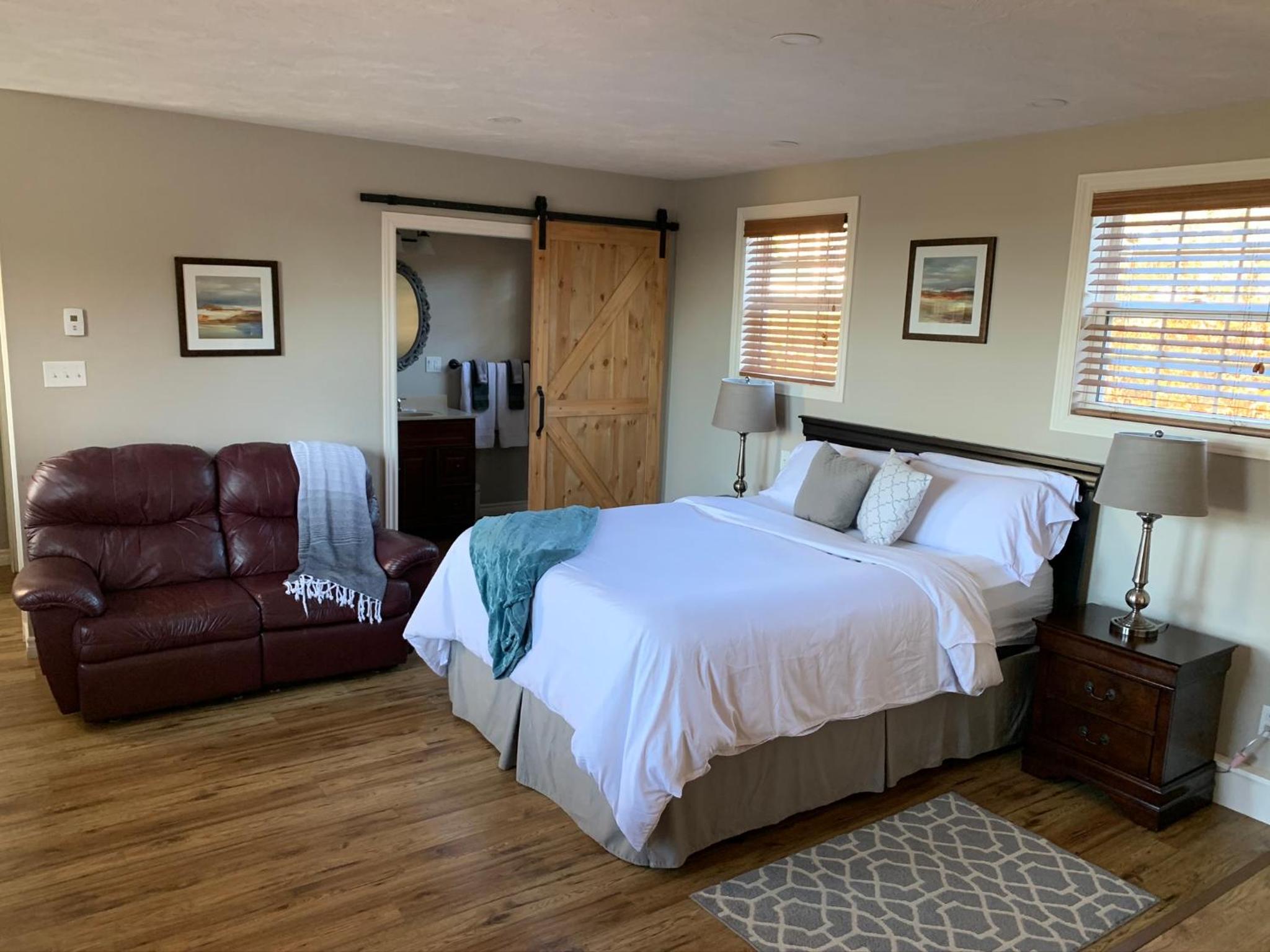 Deluxe Queen Room photo 1