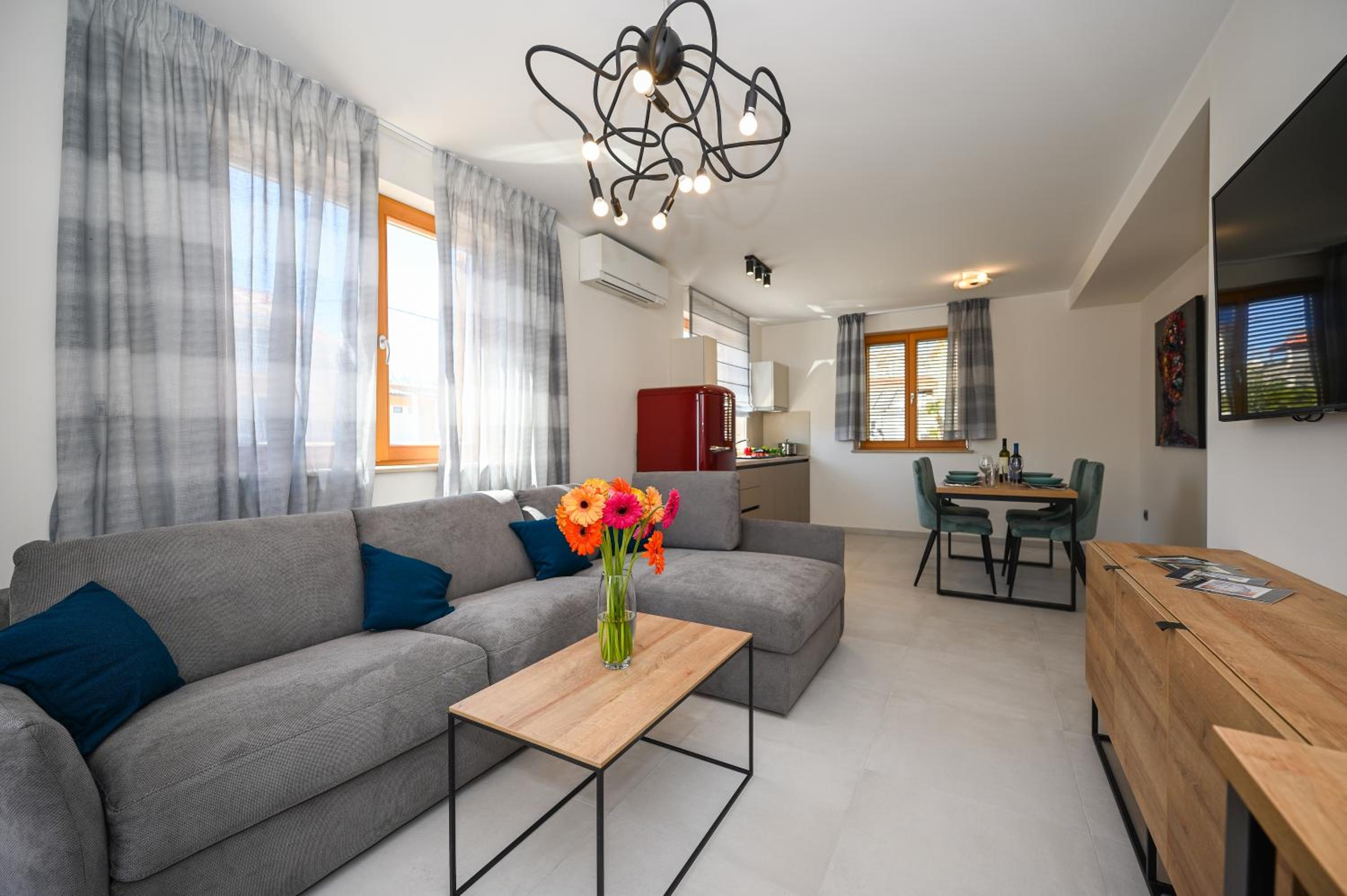 Suite con vista al mar