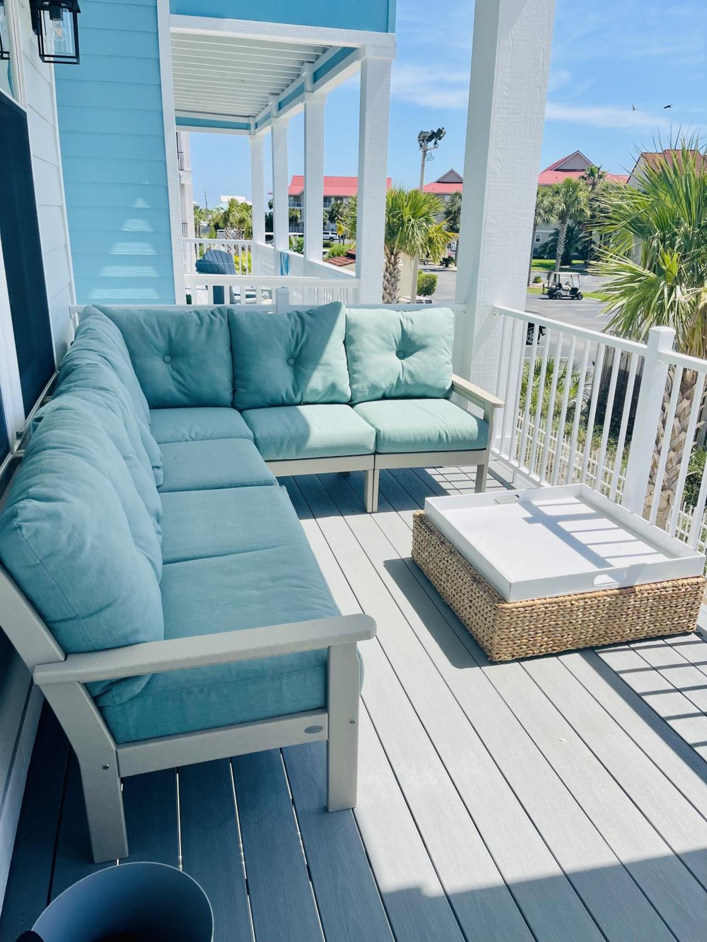 Four-Bedroom Vacation Home photo 3