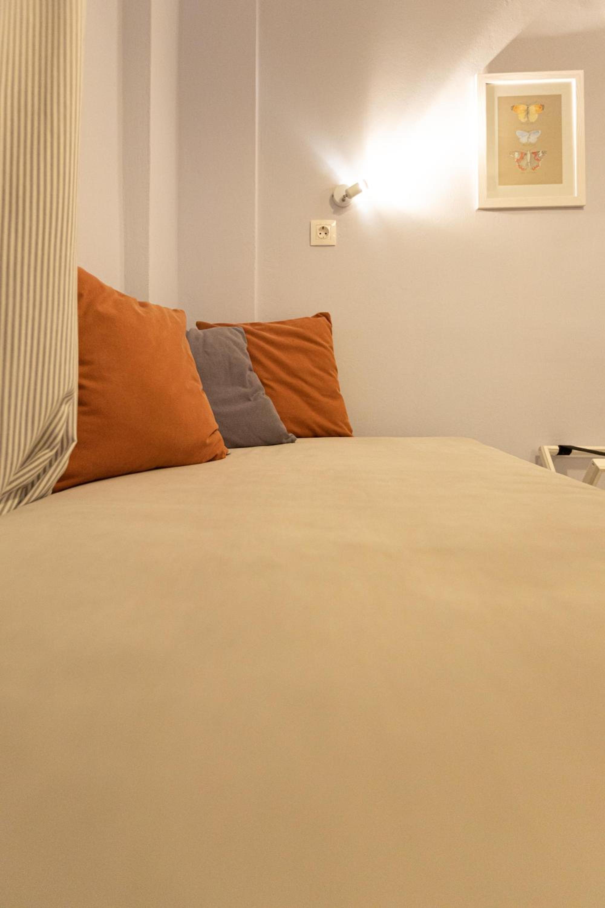 Deluxe Triple Room with Sea View photo 2