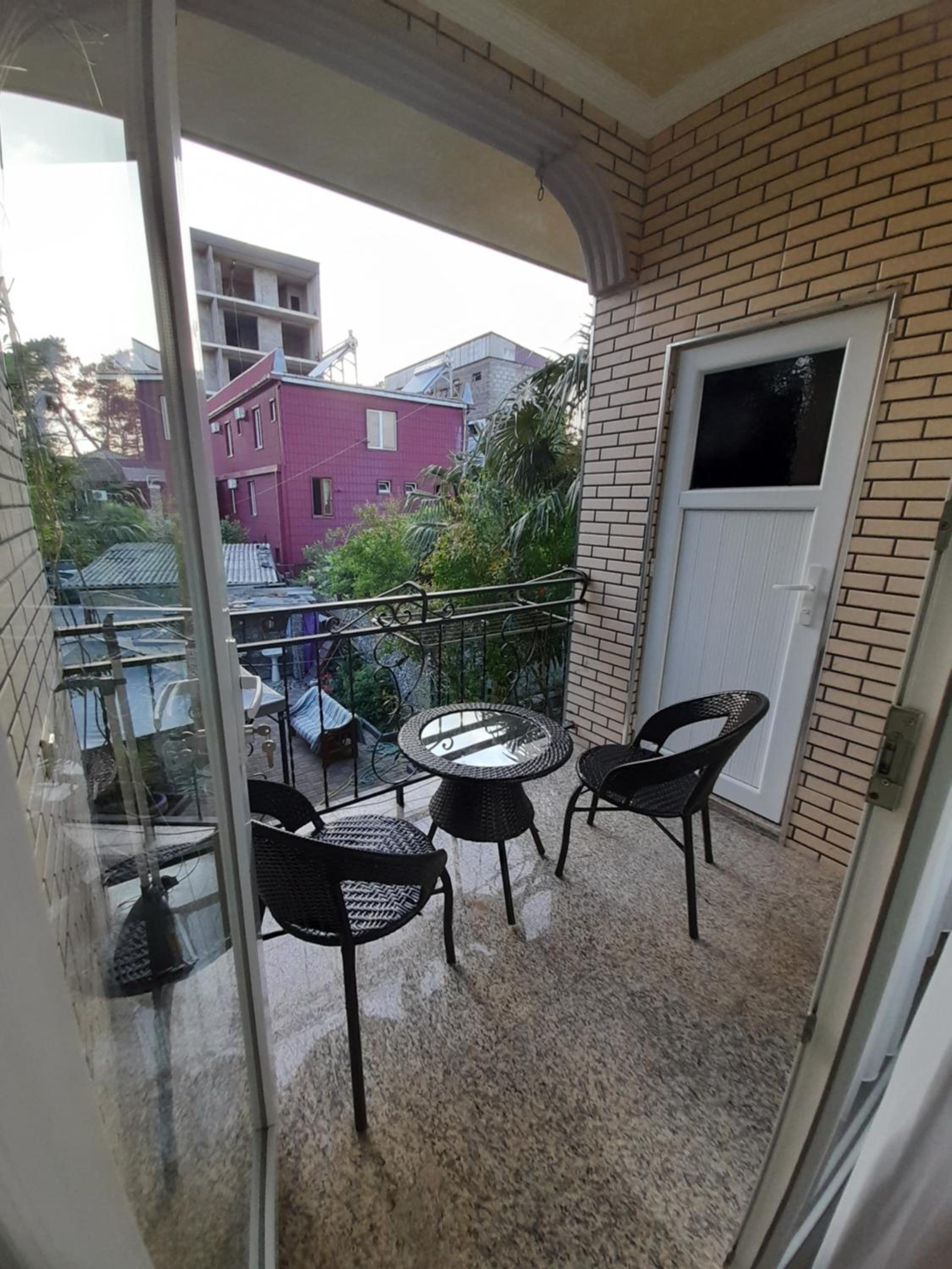 Quadruple Room with Balcony photo 2