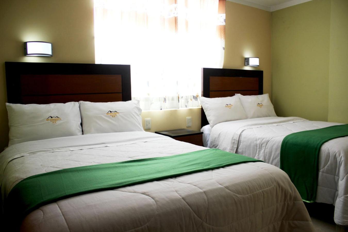 Double Room with Two Double Beds photo 2