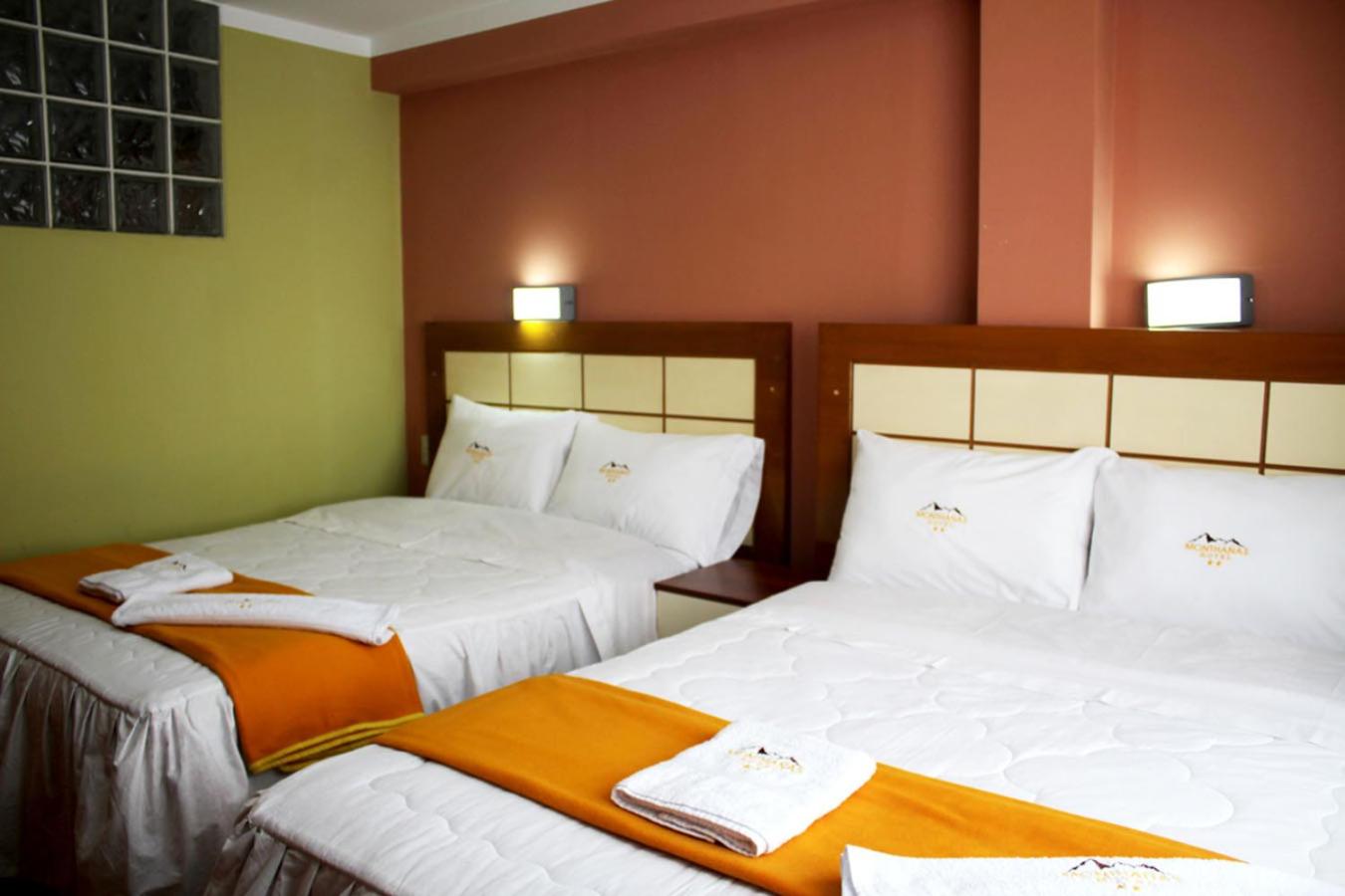 Double Room with Two Double Beds photo 3