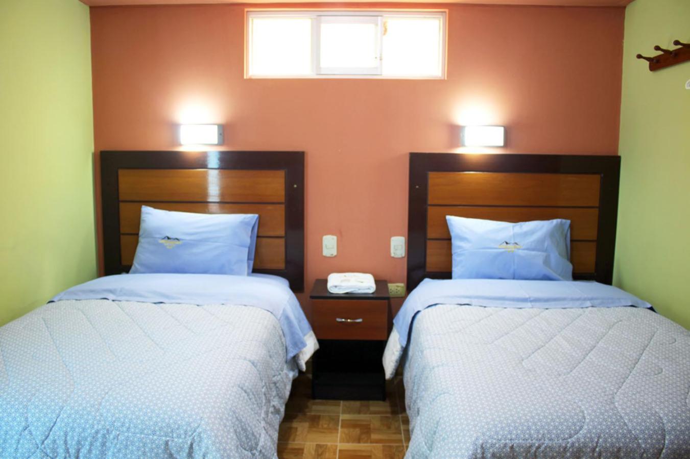 Standard Twin Room photo 3
