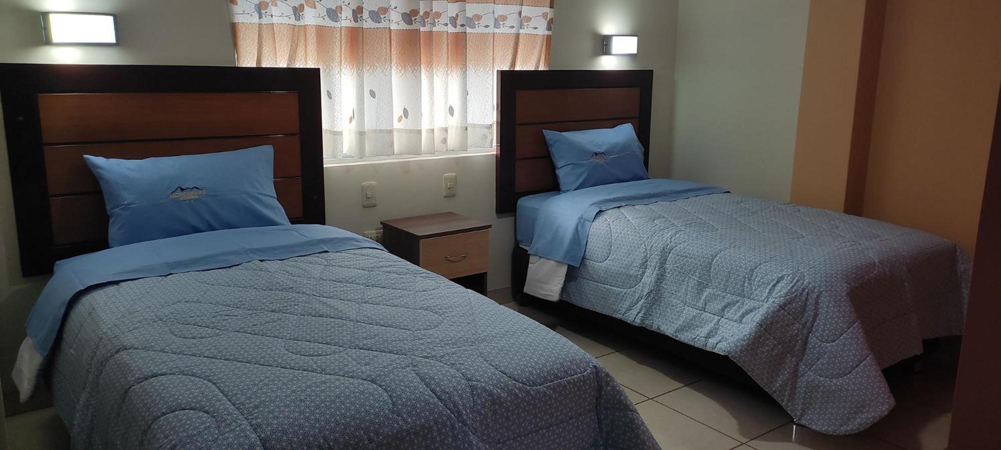 Standard Twin Room photo 1