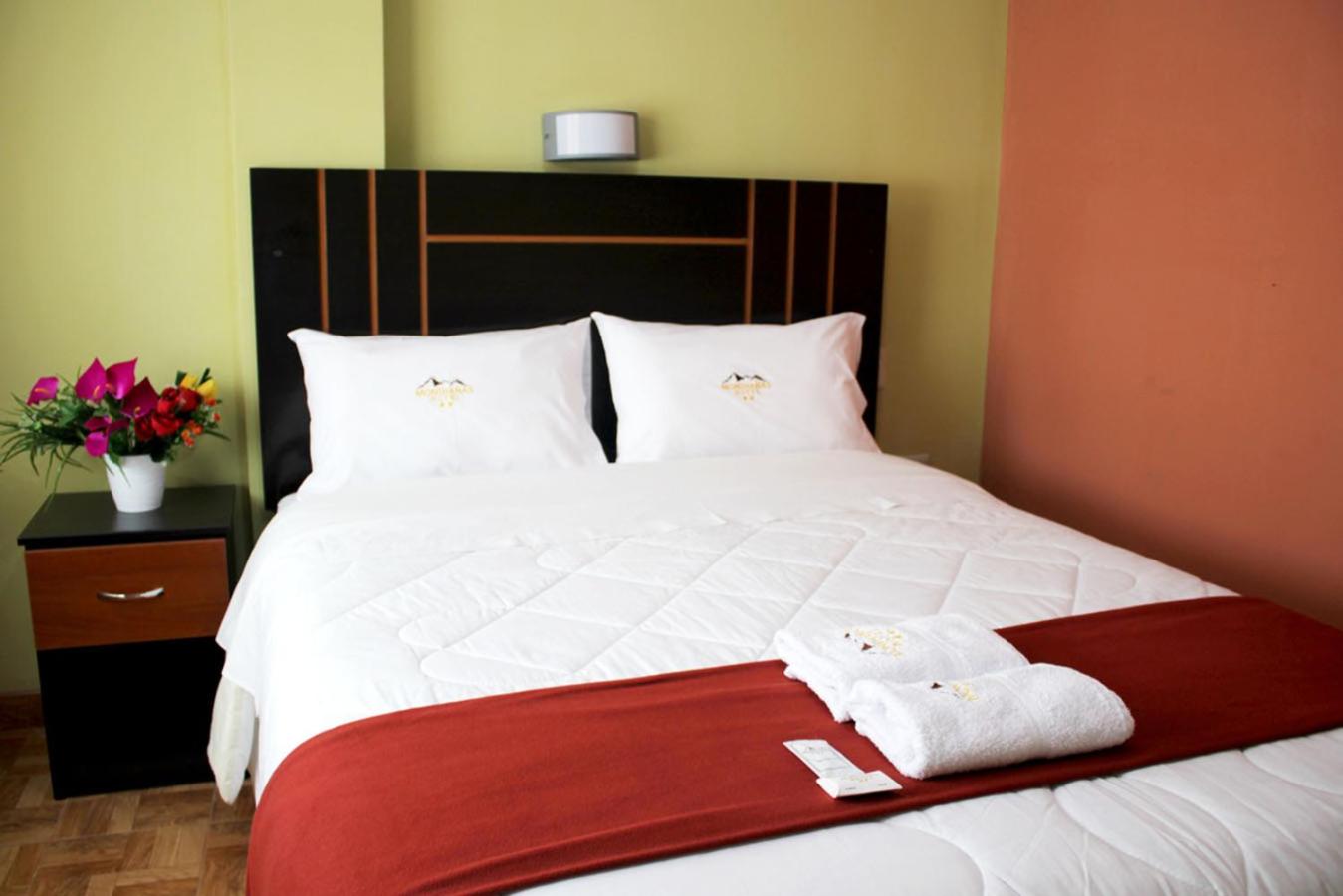Deluxe Double Room (2 Adults + 1 Child) photo 3