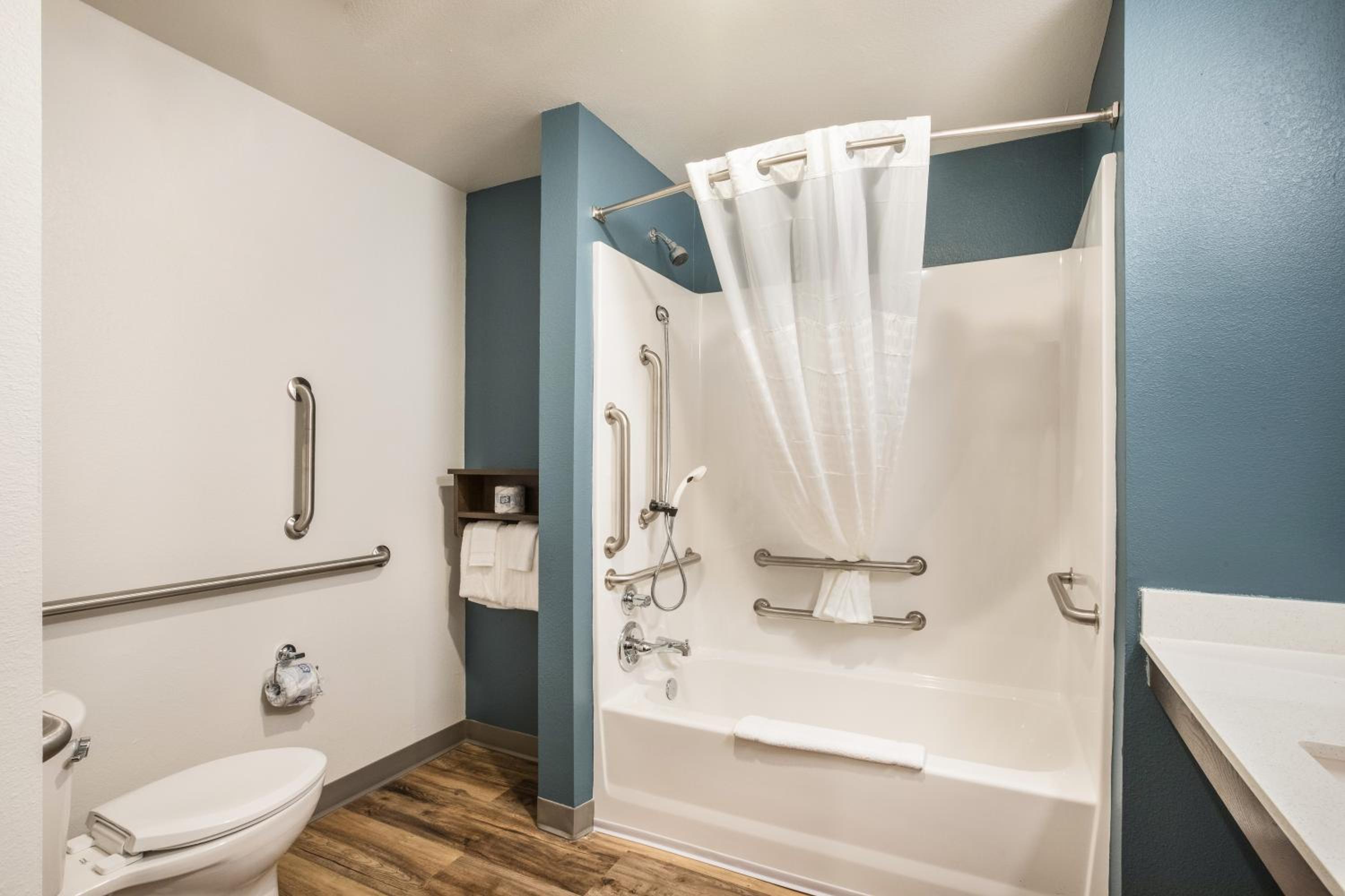WoodSpring Suites Orlando I-4 & Convention Center, Foto 2