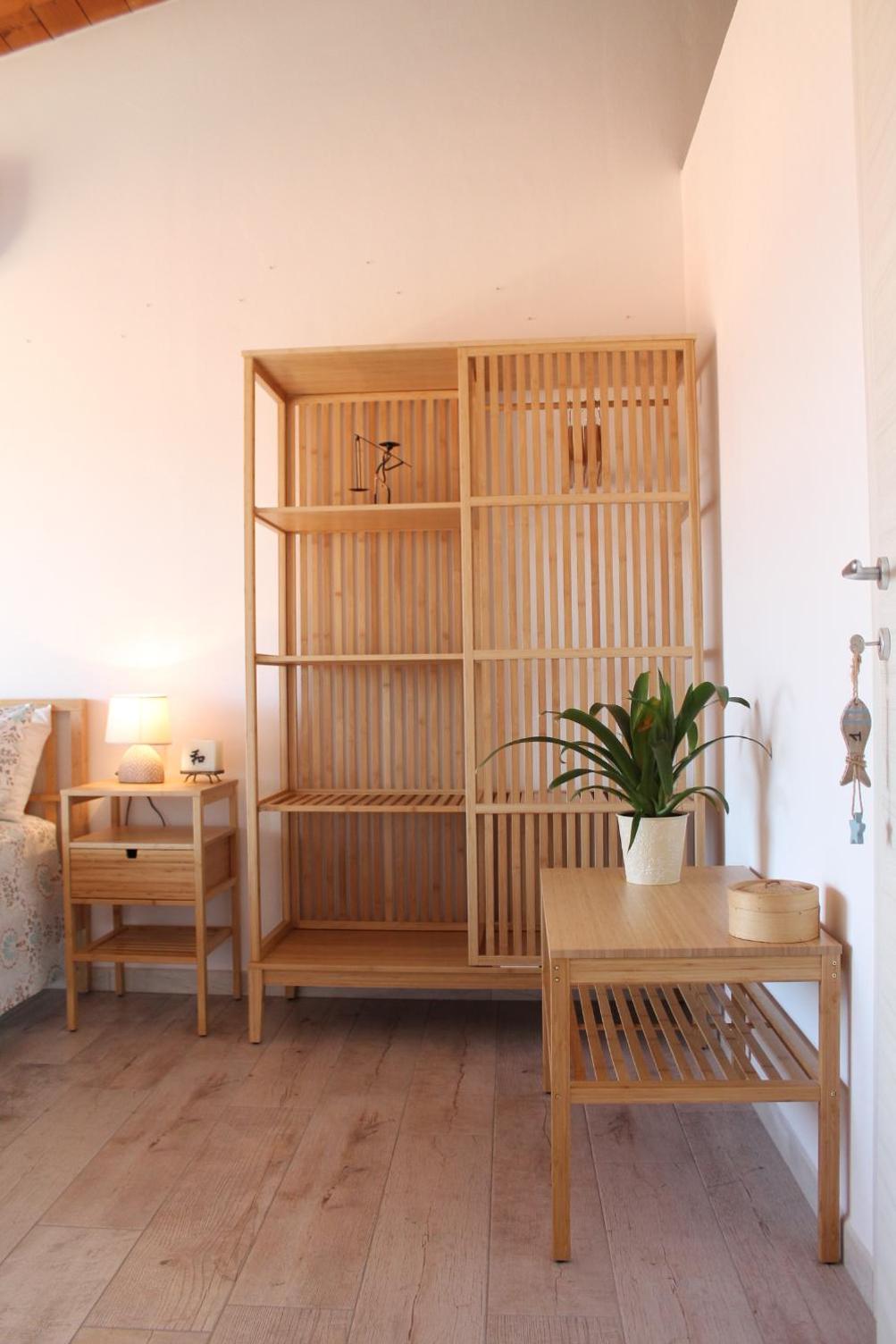 Deluxe Double Room with Balcony and Sea View photo 3
