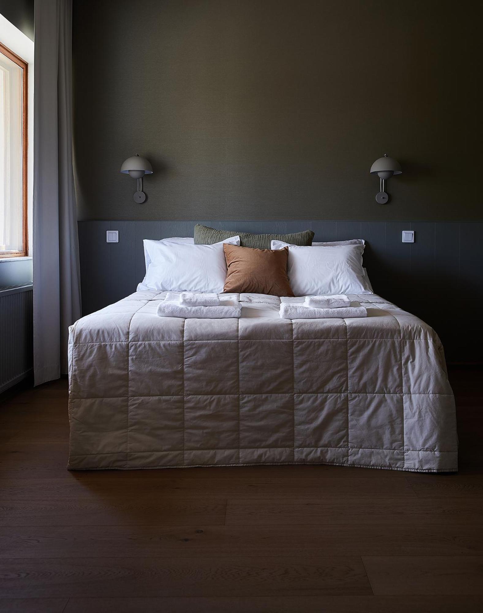 Deluxe Double or Twin Room with Balcony photo 2