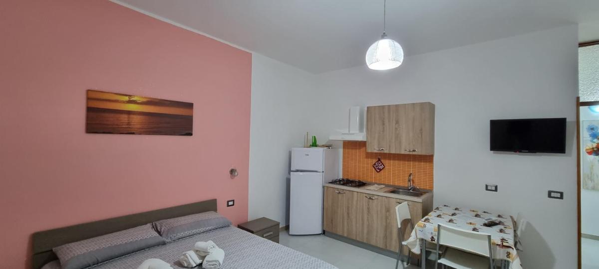 Studio with Sofa Bed