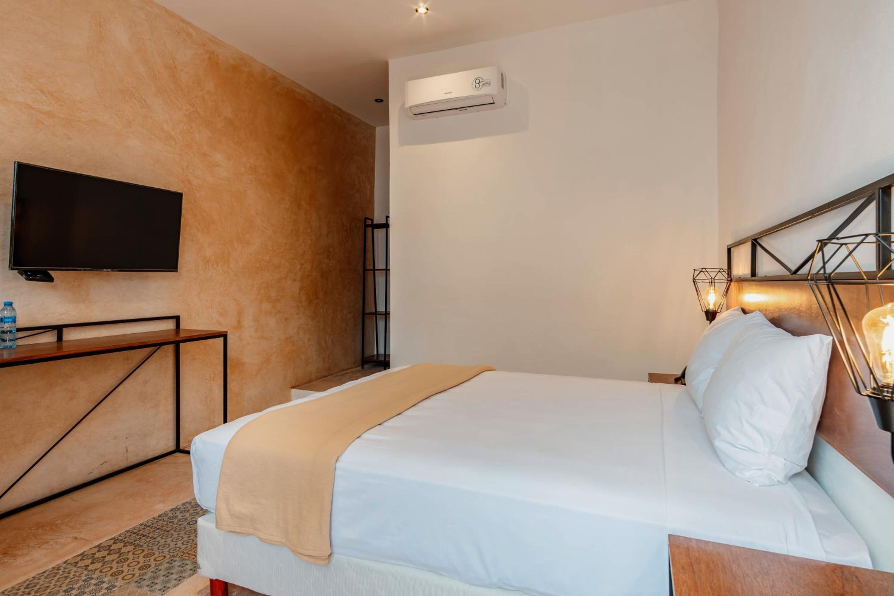 Habitación Doble Deluxe