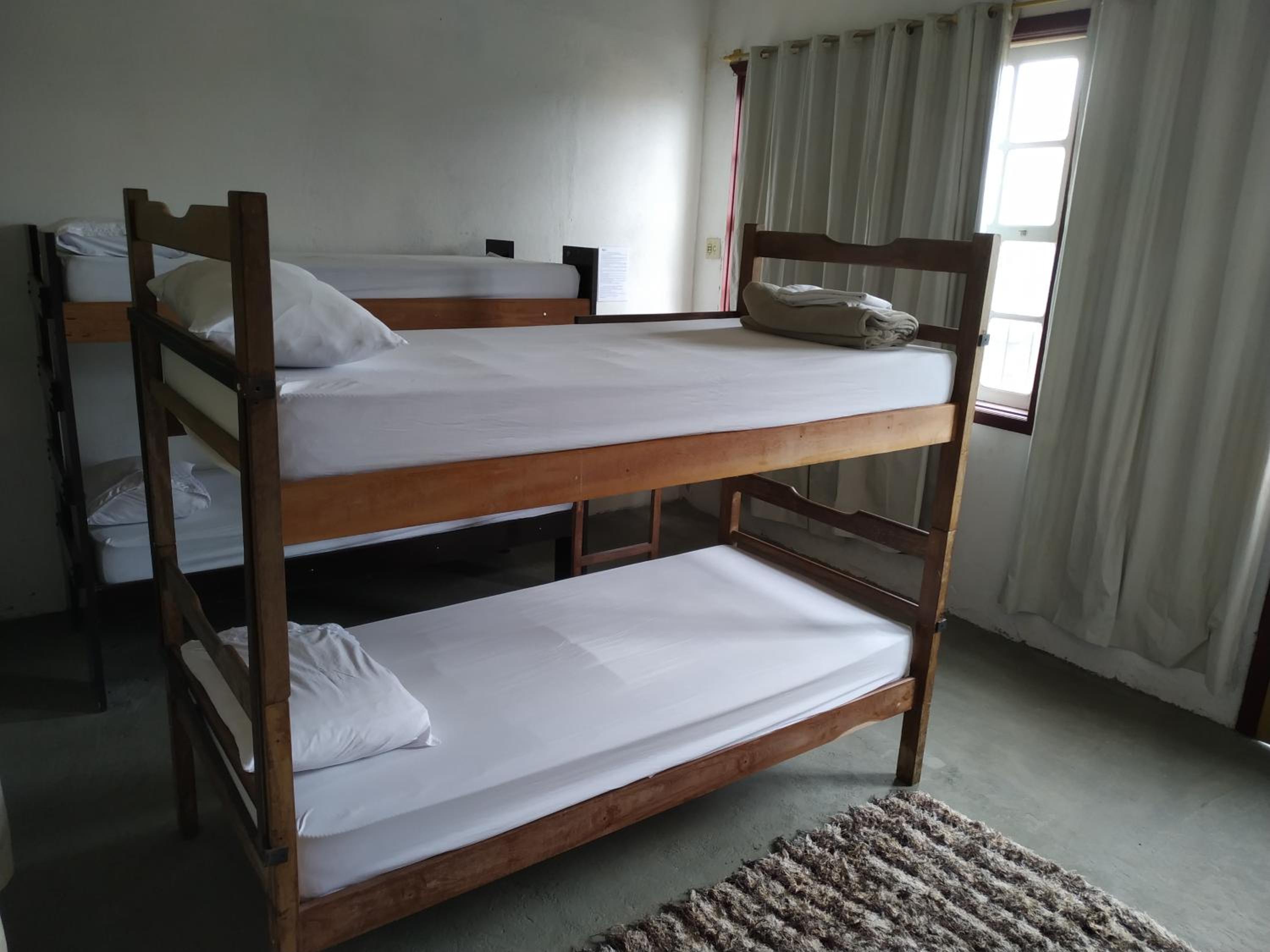 Bunk Bed in Mixed Dormitory Room photo 1