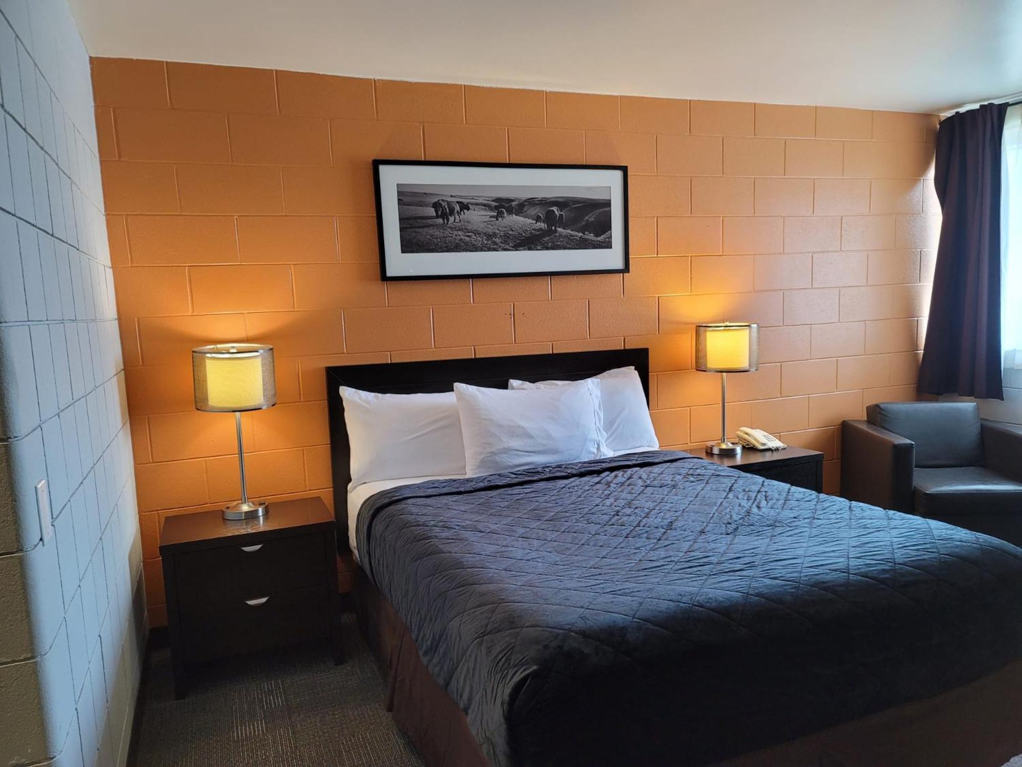 Standard Queen Room - Pet Friendly - Photo 8