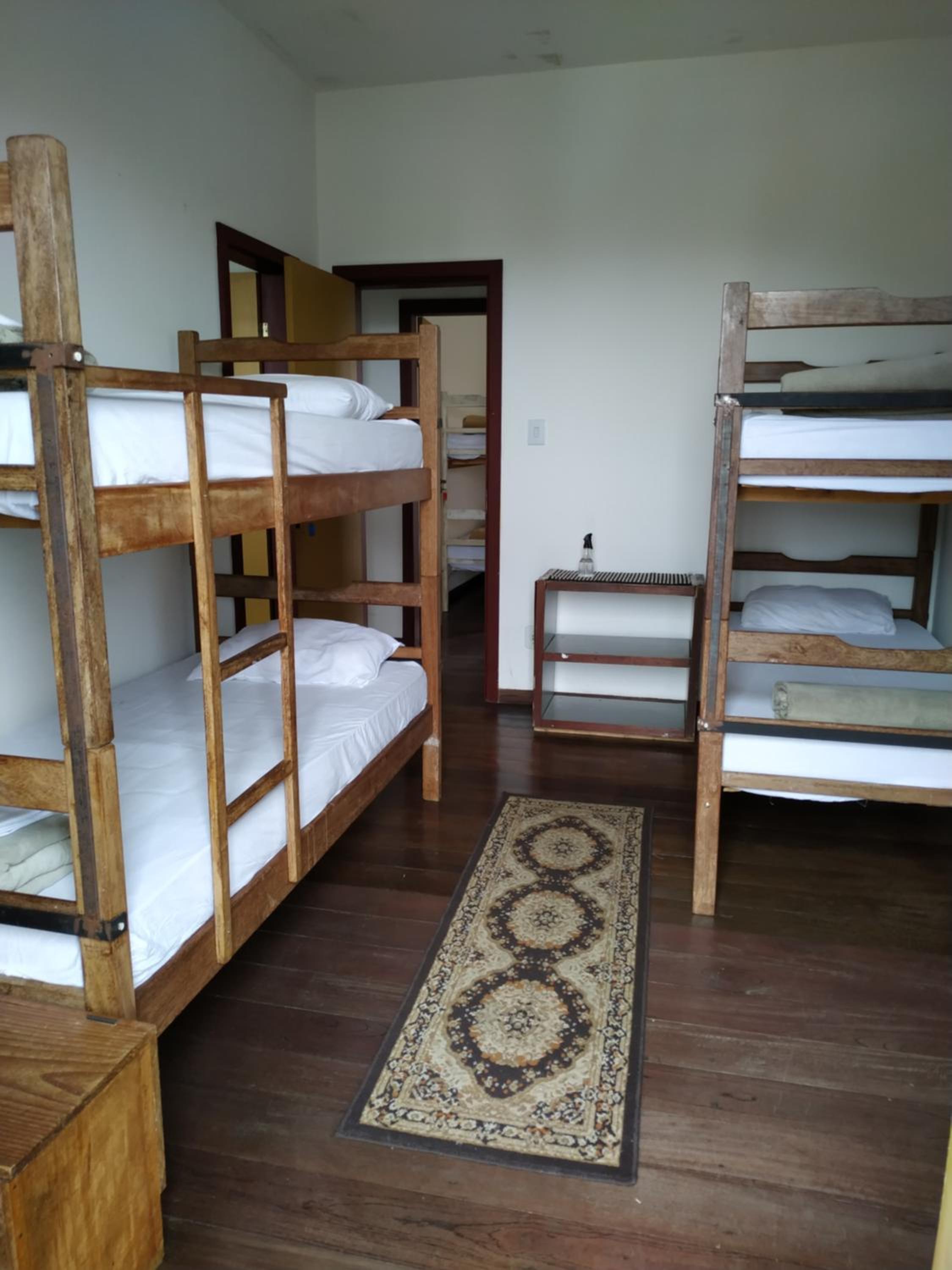 Bed In 4-Bed Mixed Dormitory Room photo 1