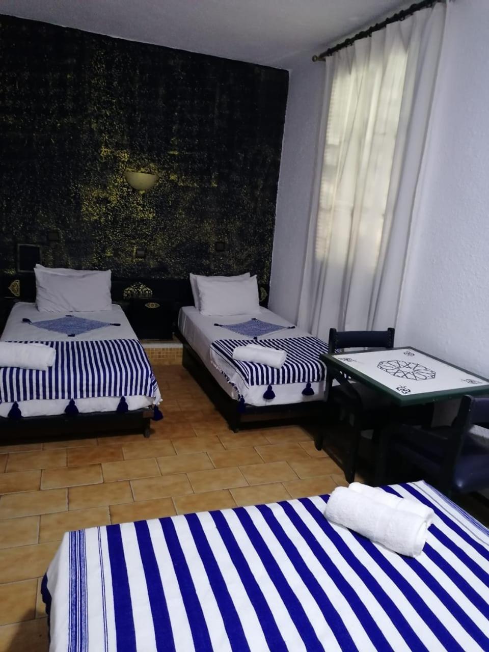 Triple Room with Balcony