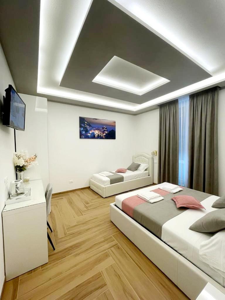 Triple Room with Balcony photo 3