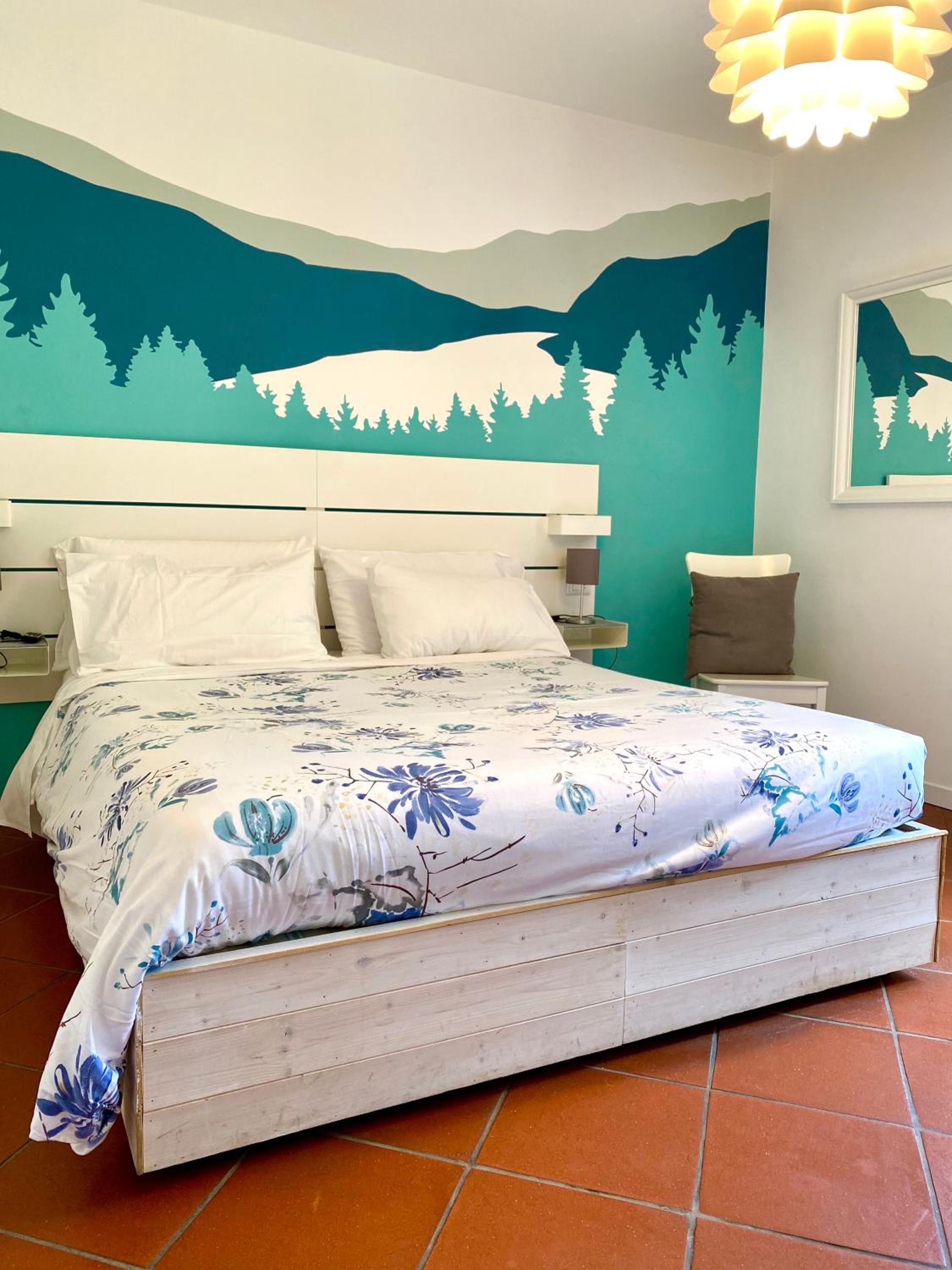 Double Room with Patio photo 3