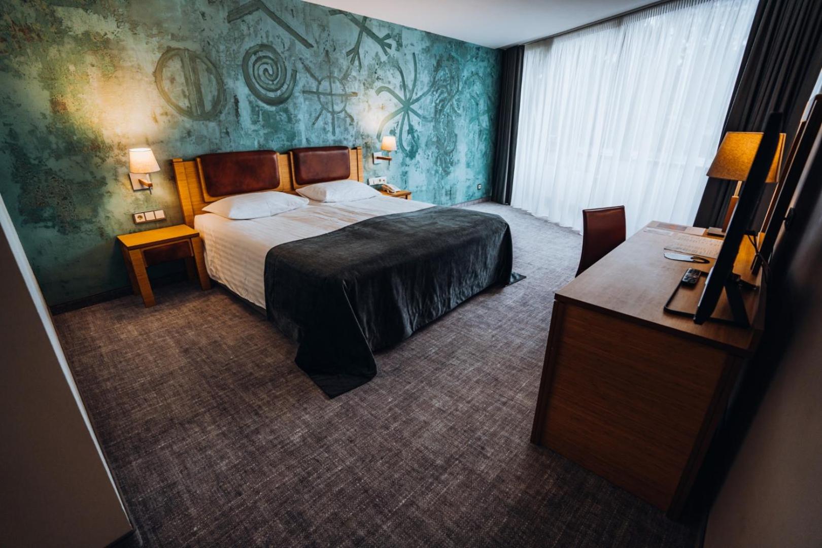 Family Suite with Spa Access