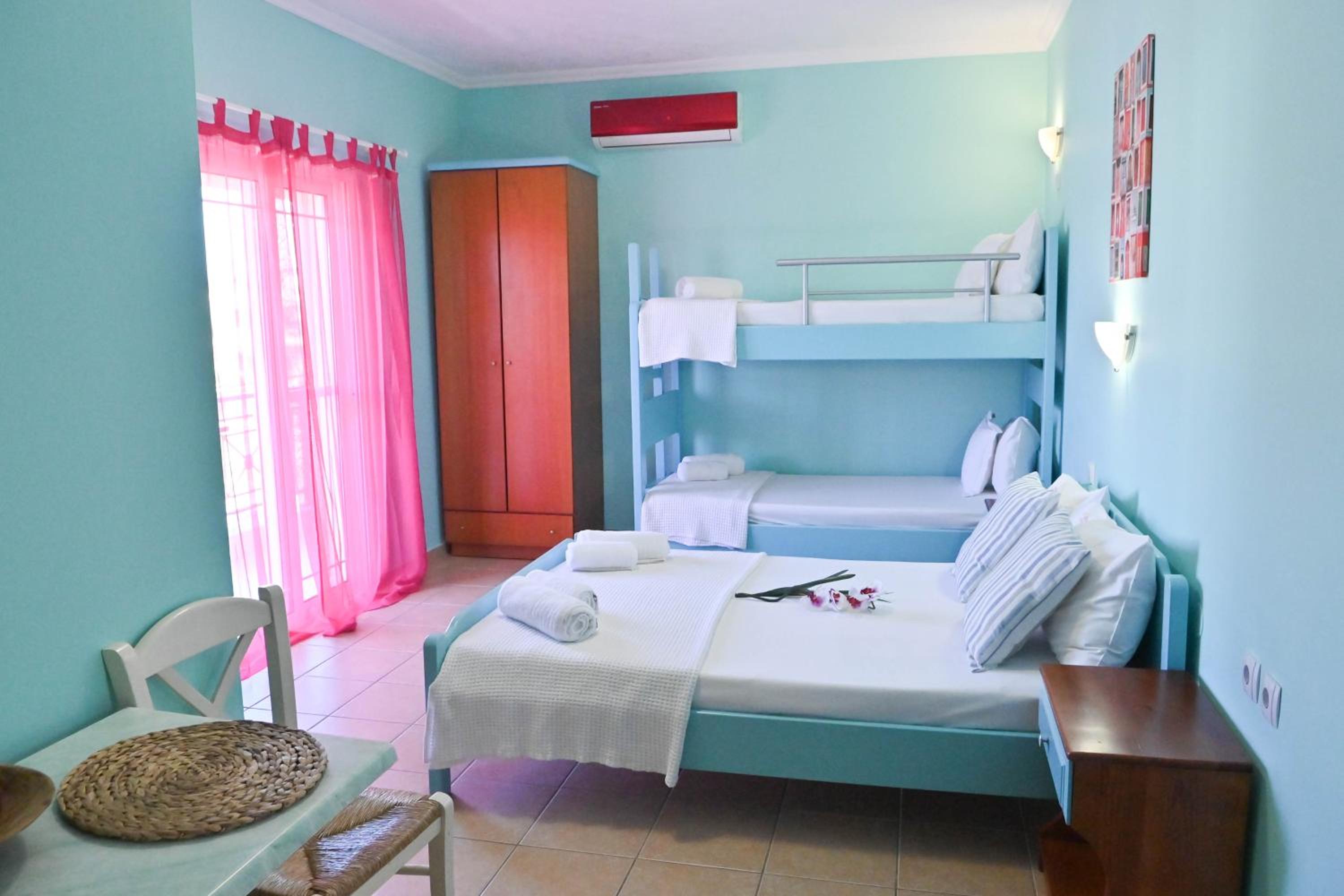 Quadruple Room
