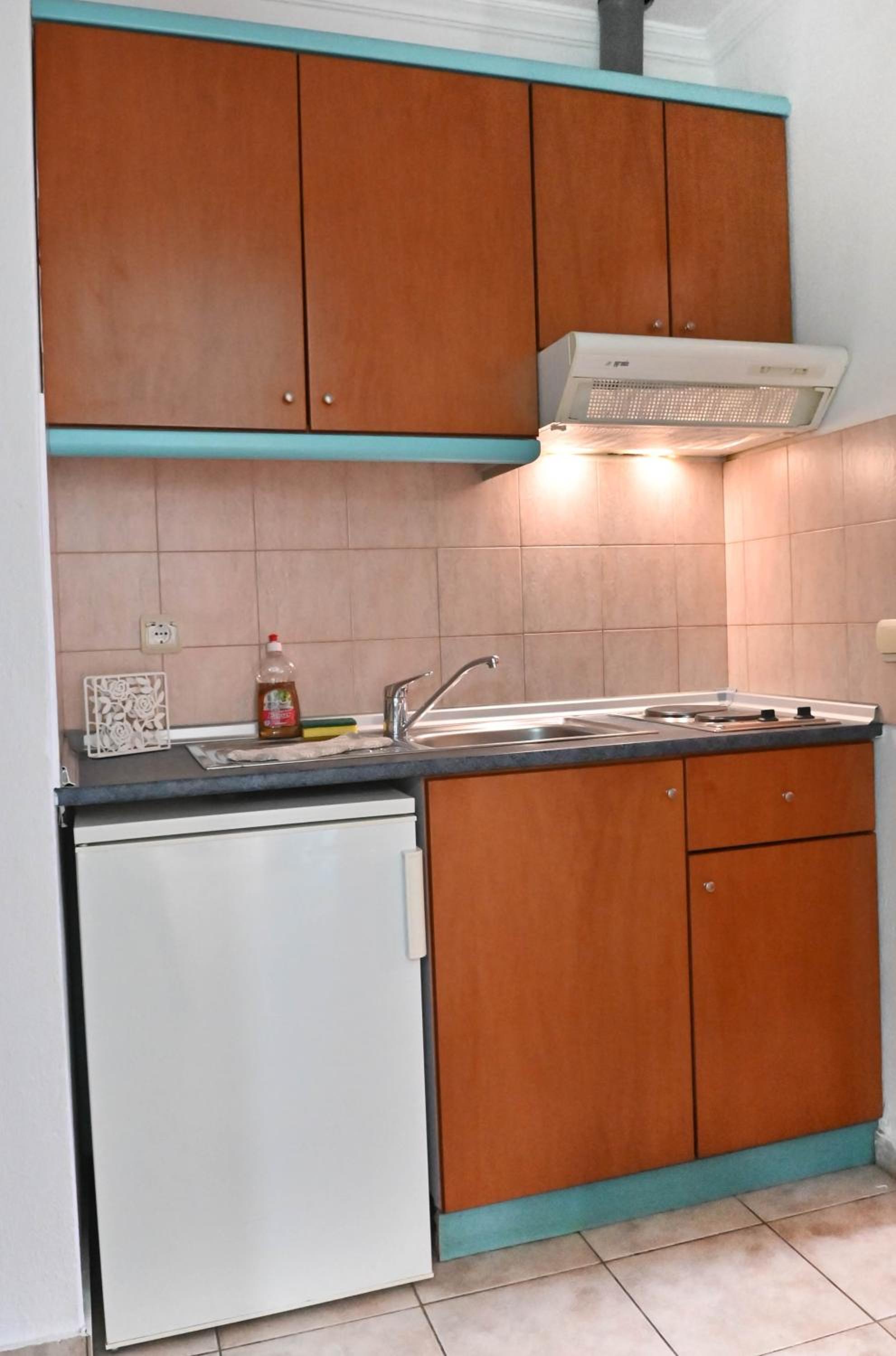 Triple Room with Terrace photo 2