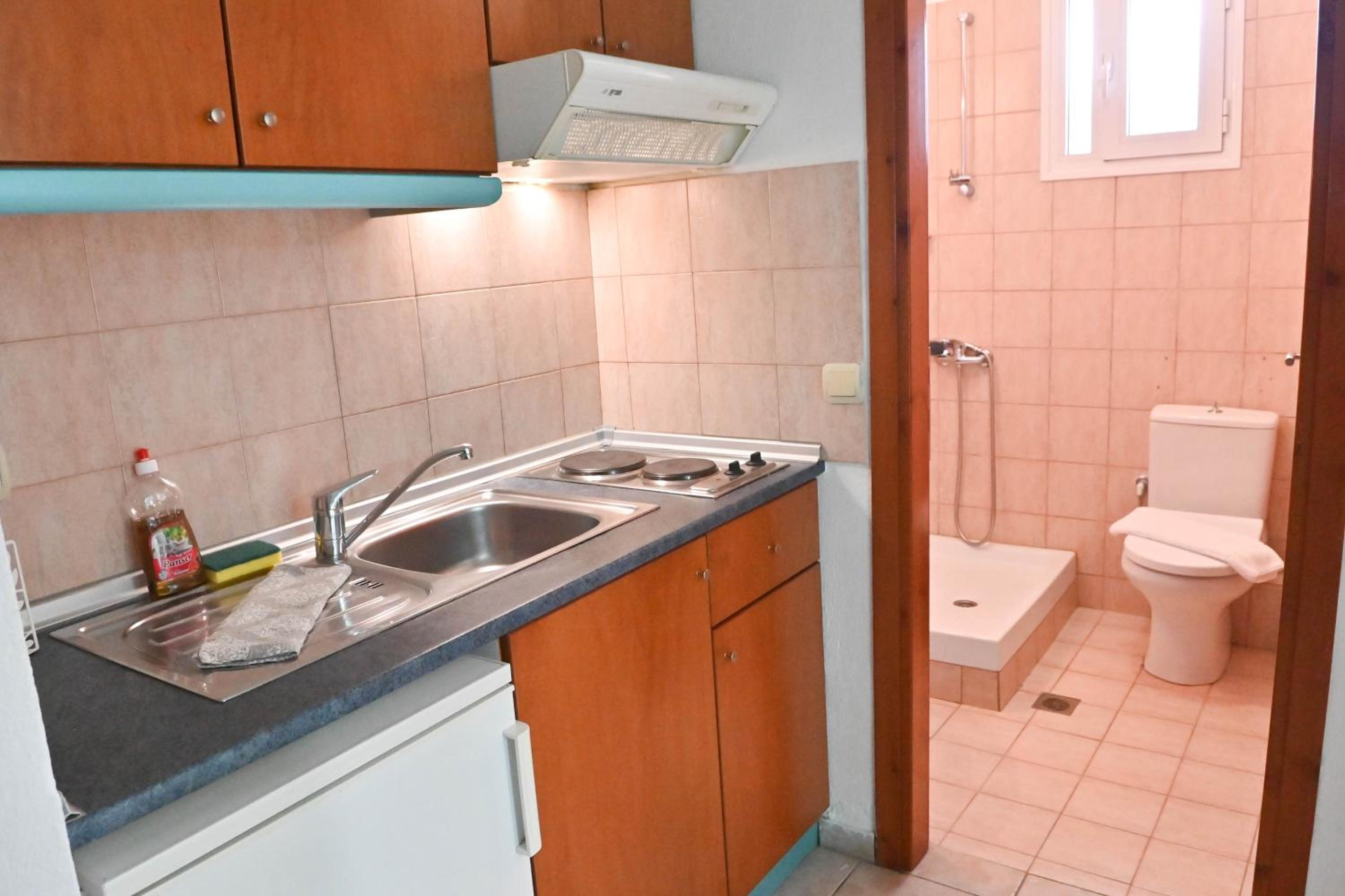 Triple Room with Terrace photo 3