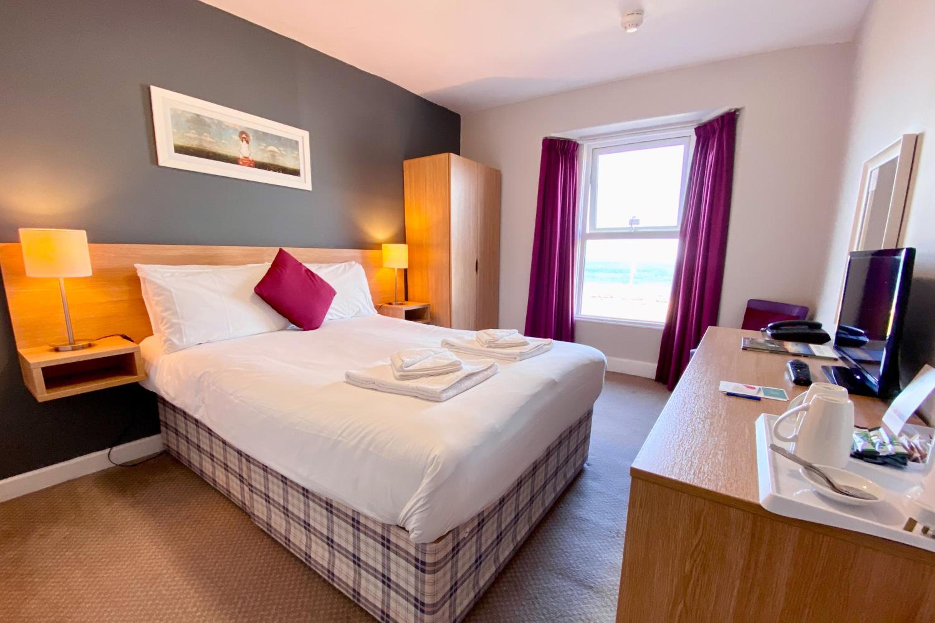 Double Room with Sea View