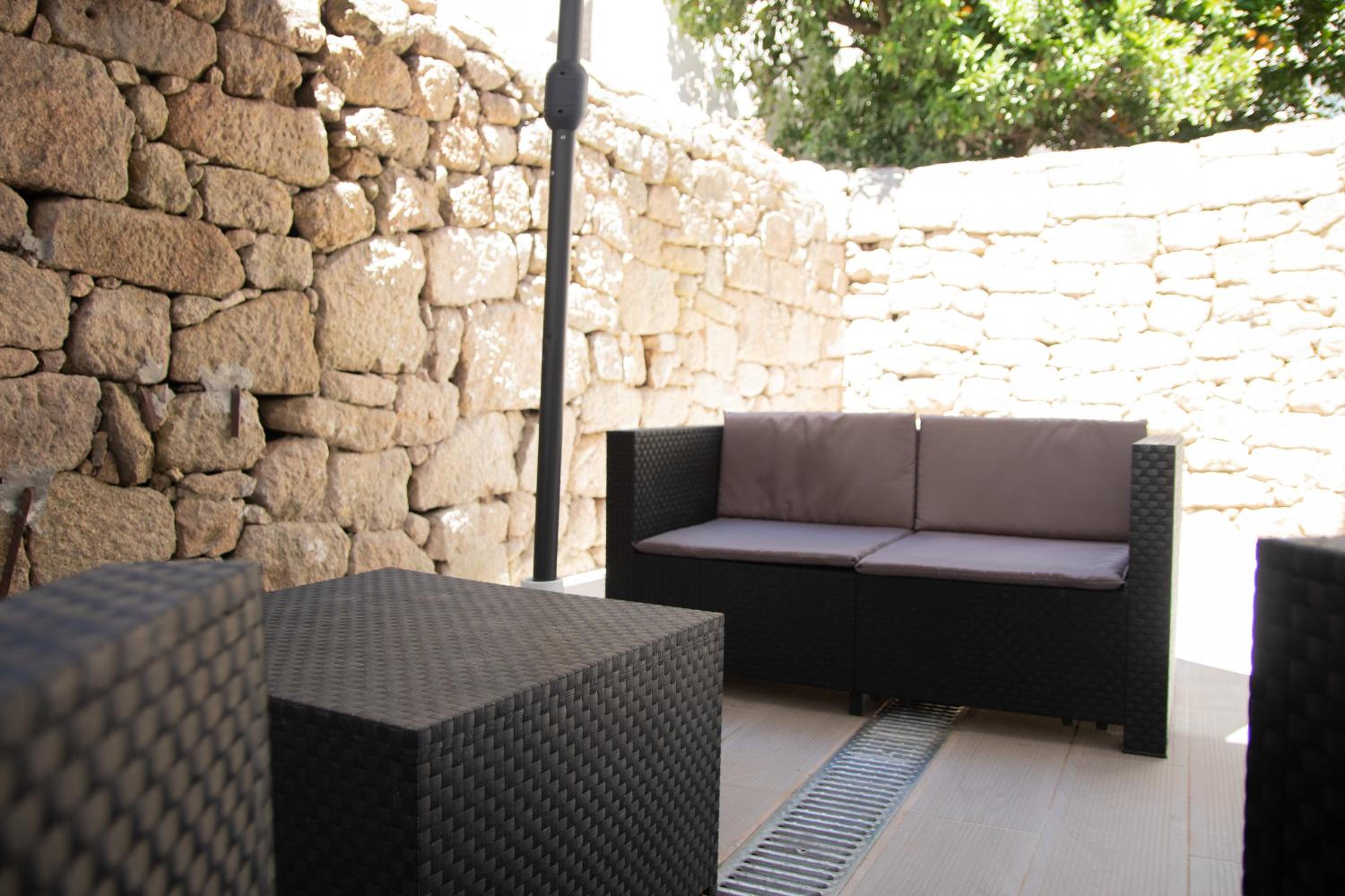 Apartment with Terrace photo 2