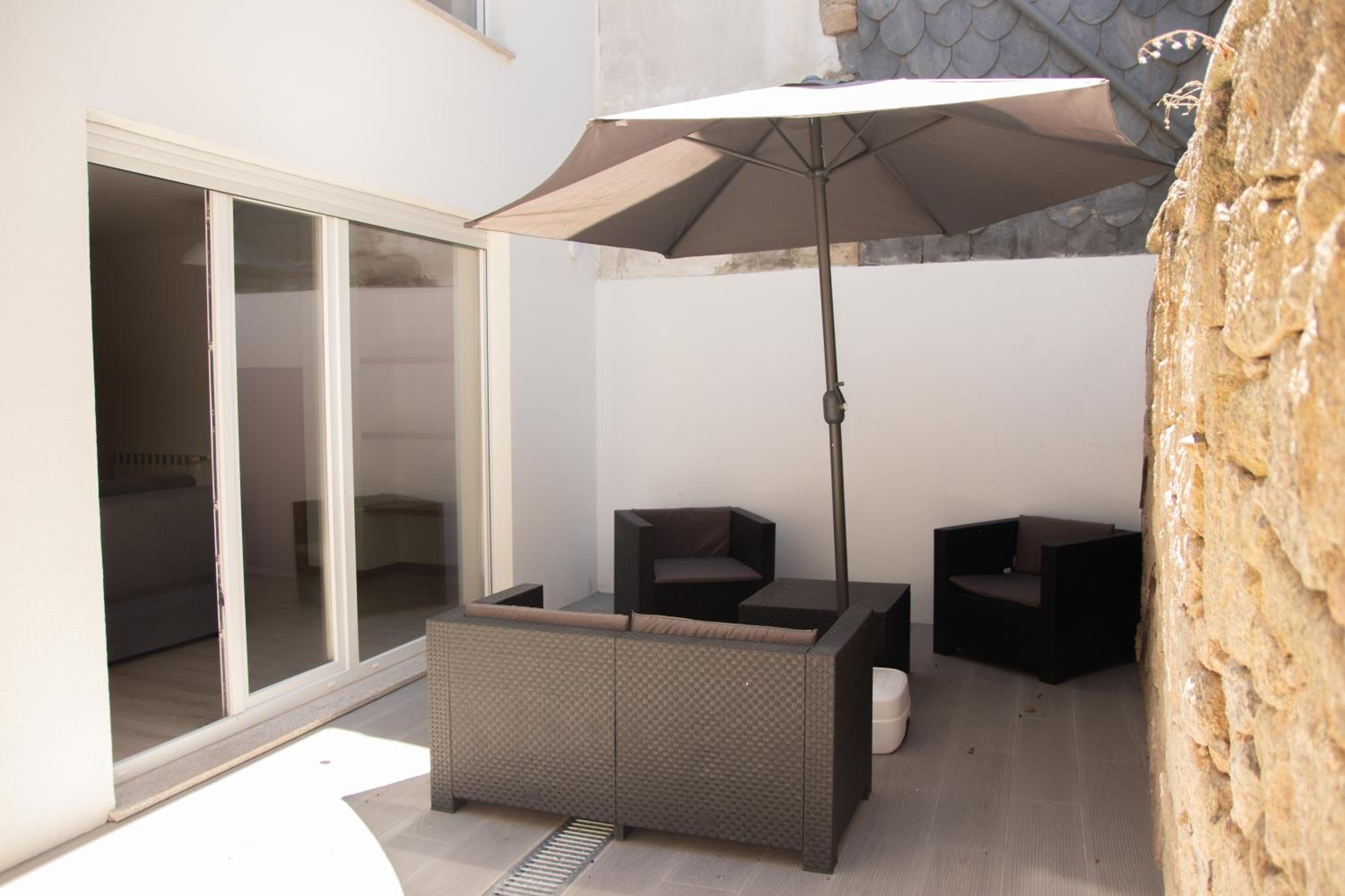 Apartment with Terrace photo 3