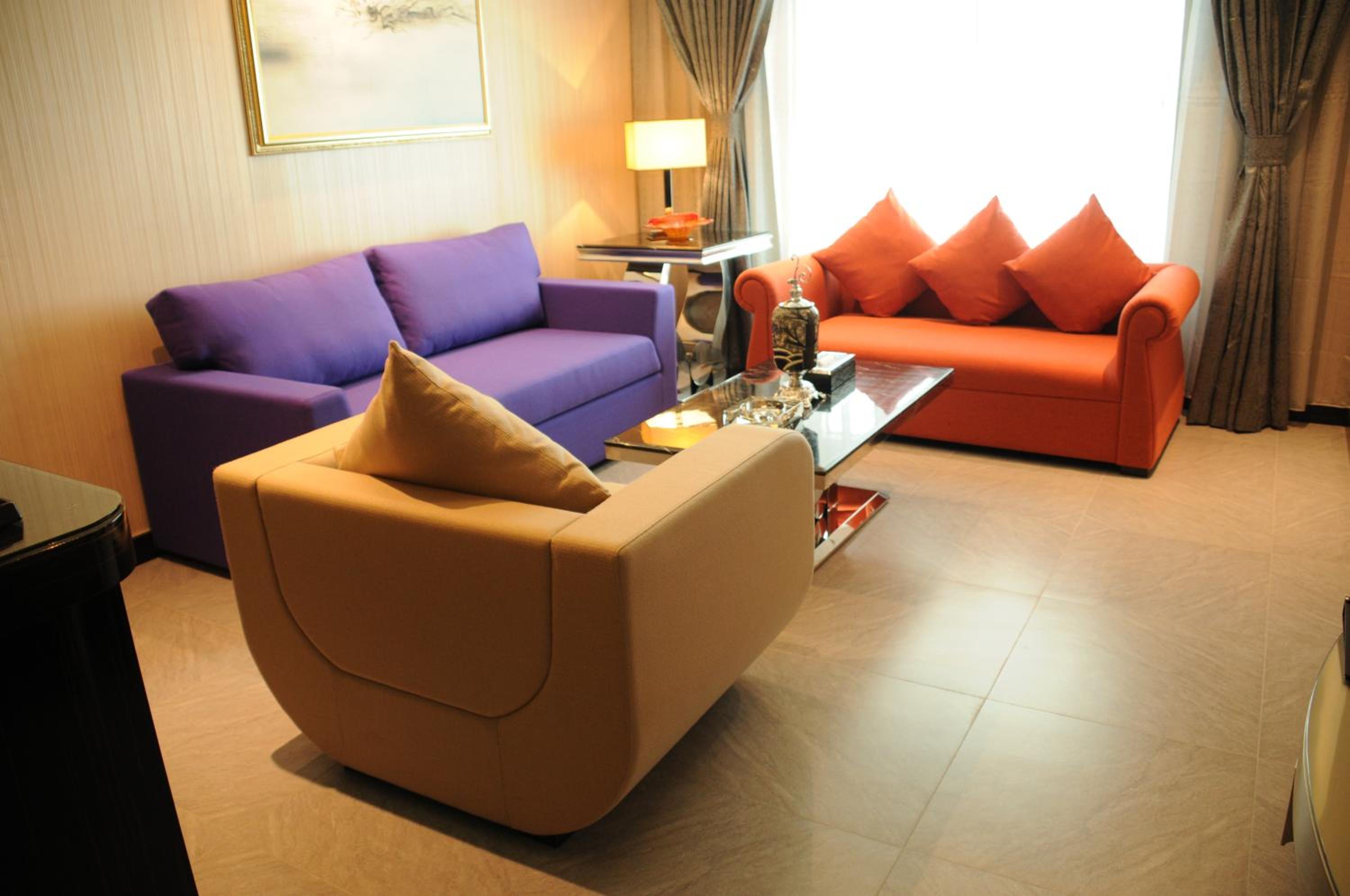 Two-Bedroom Suite