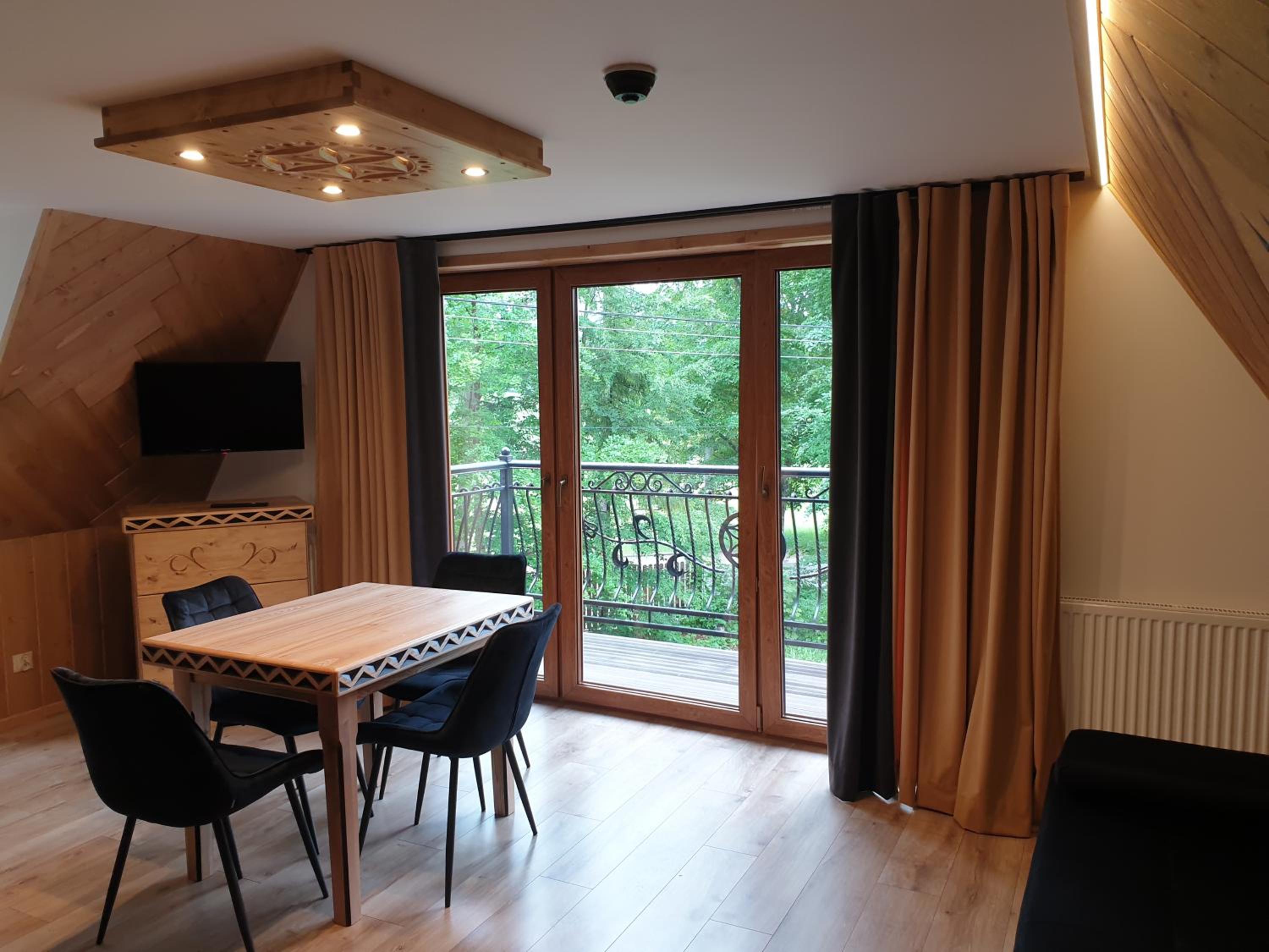 Duplex Apartment