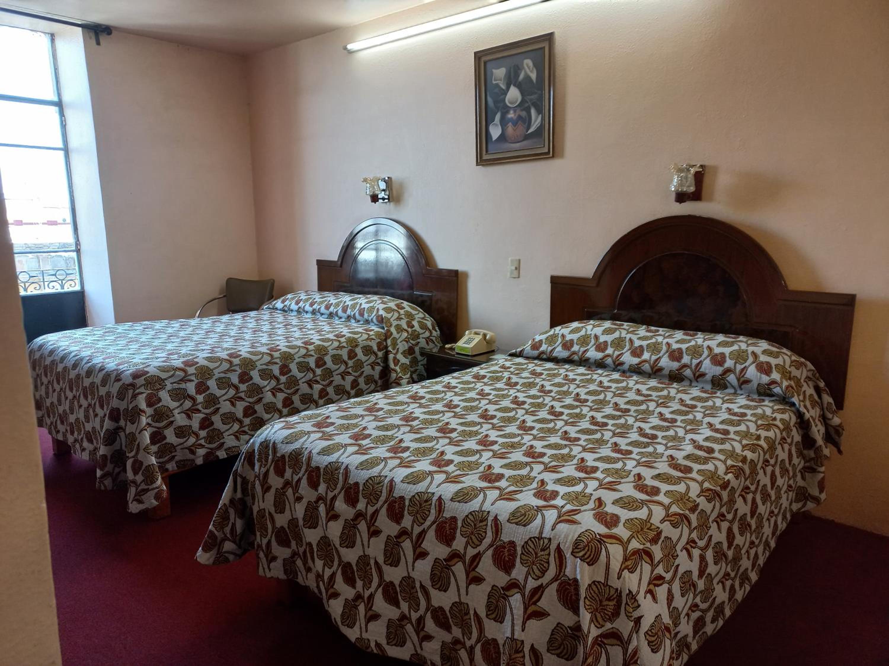 Double Room with Balcony photo 2