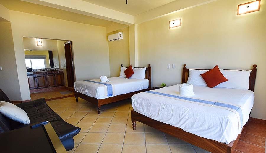 Standard Quadruple Room