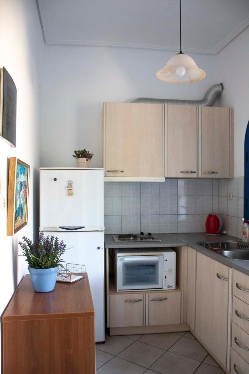 One-Bedroom Apartment photo 3