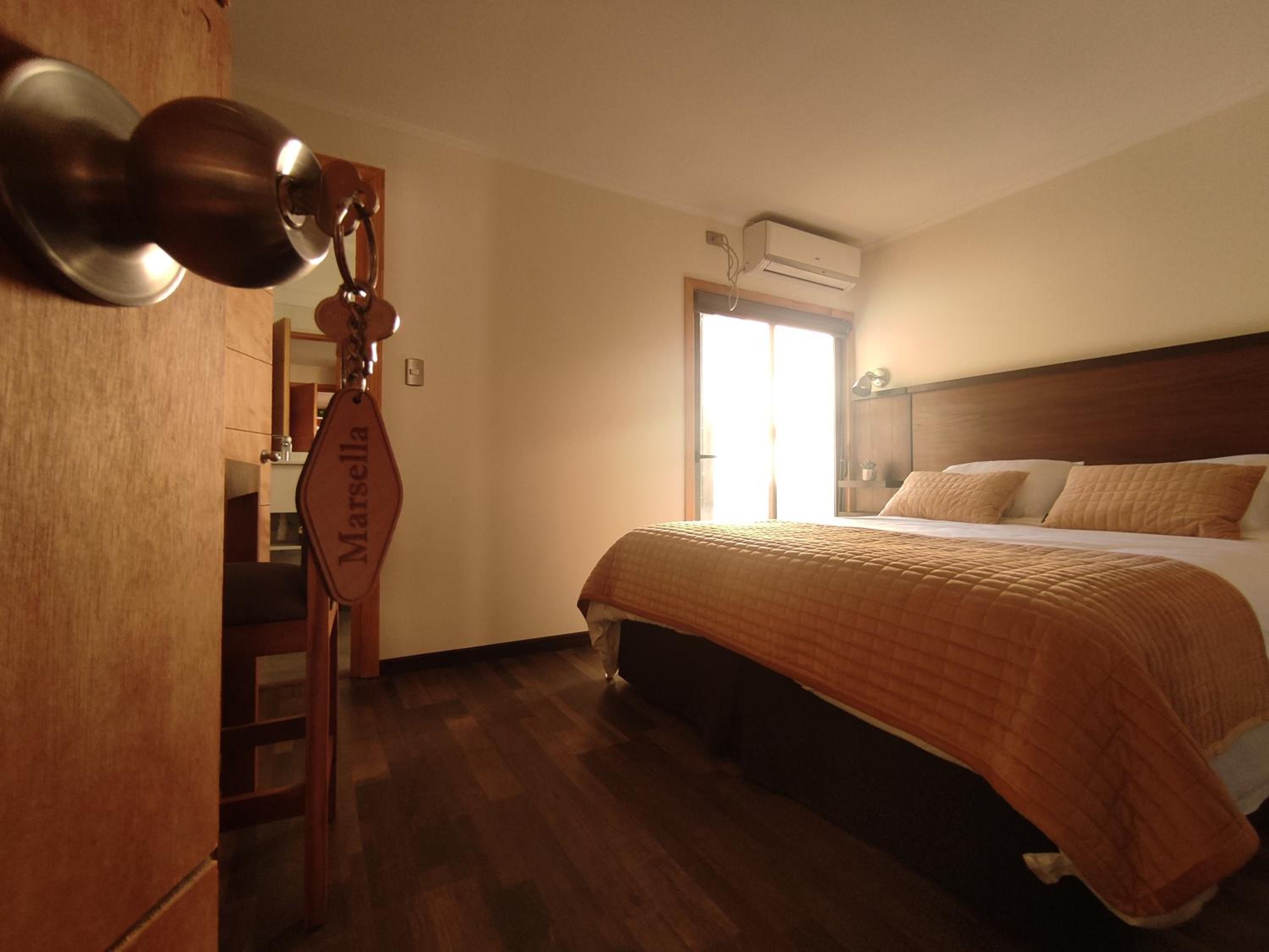 Double Room with Private Bathroom photo 1