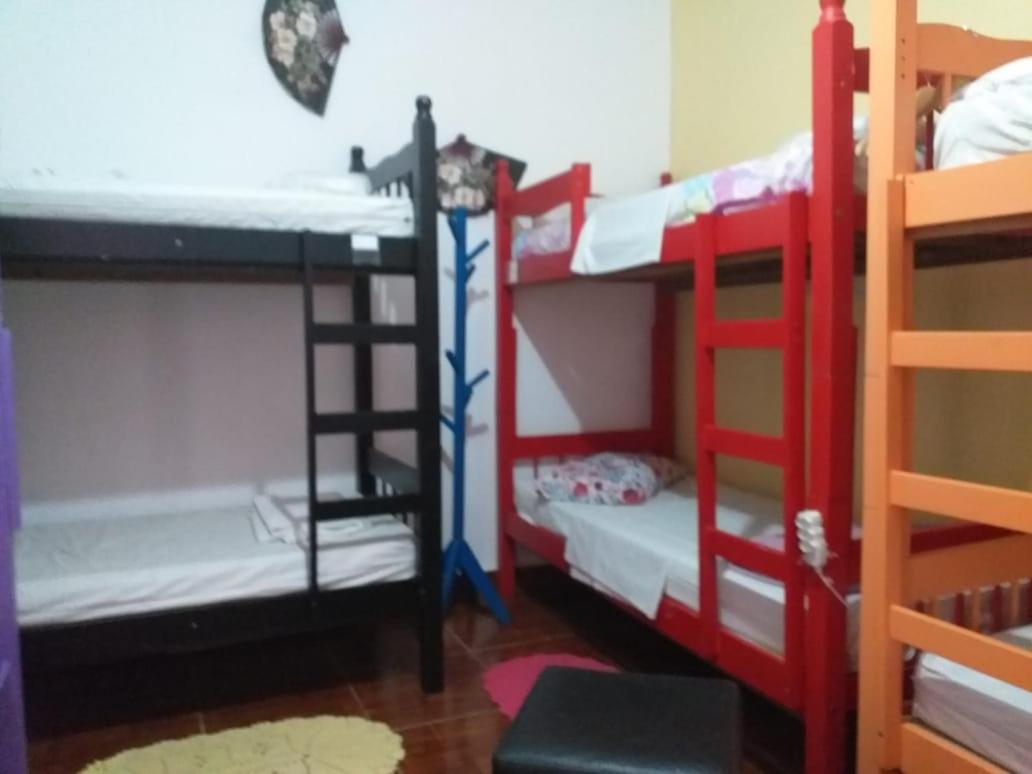 Bed in 4-Bed Male Dormitory Room