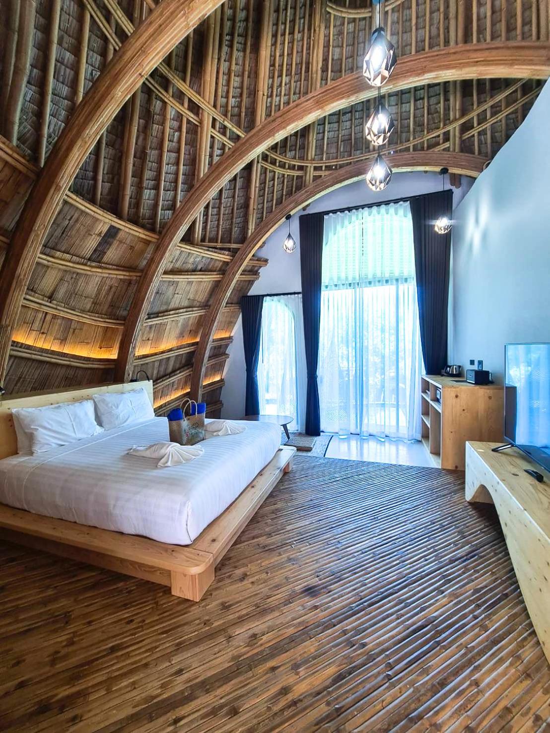Bamboo Pool Villa