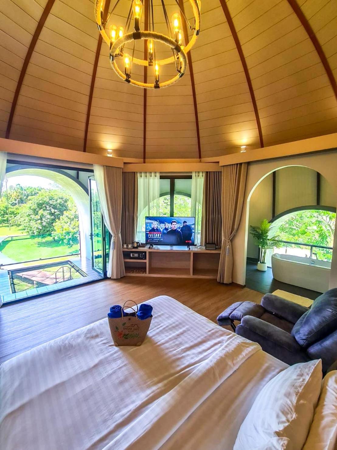 Suite Pool Villa