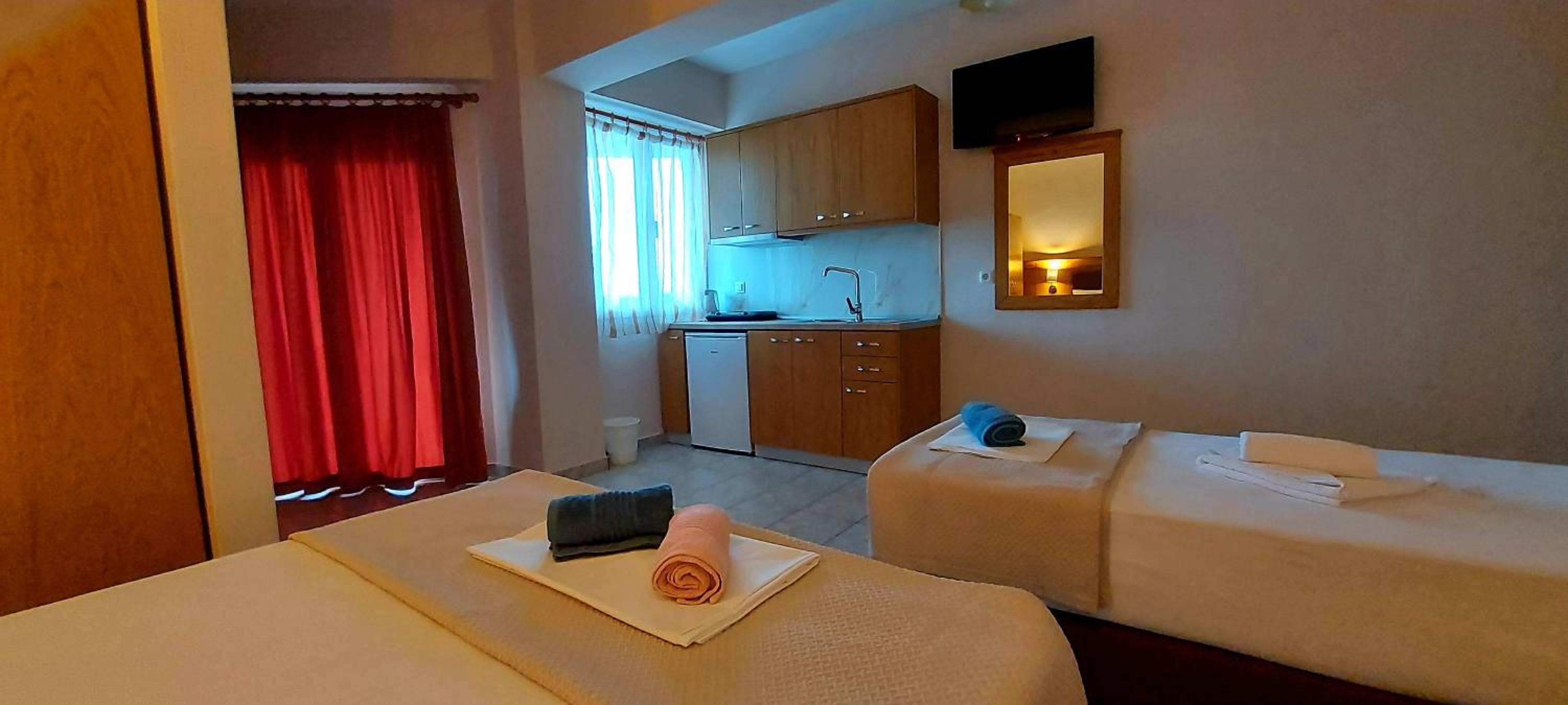 Quadruple Room photo 2