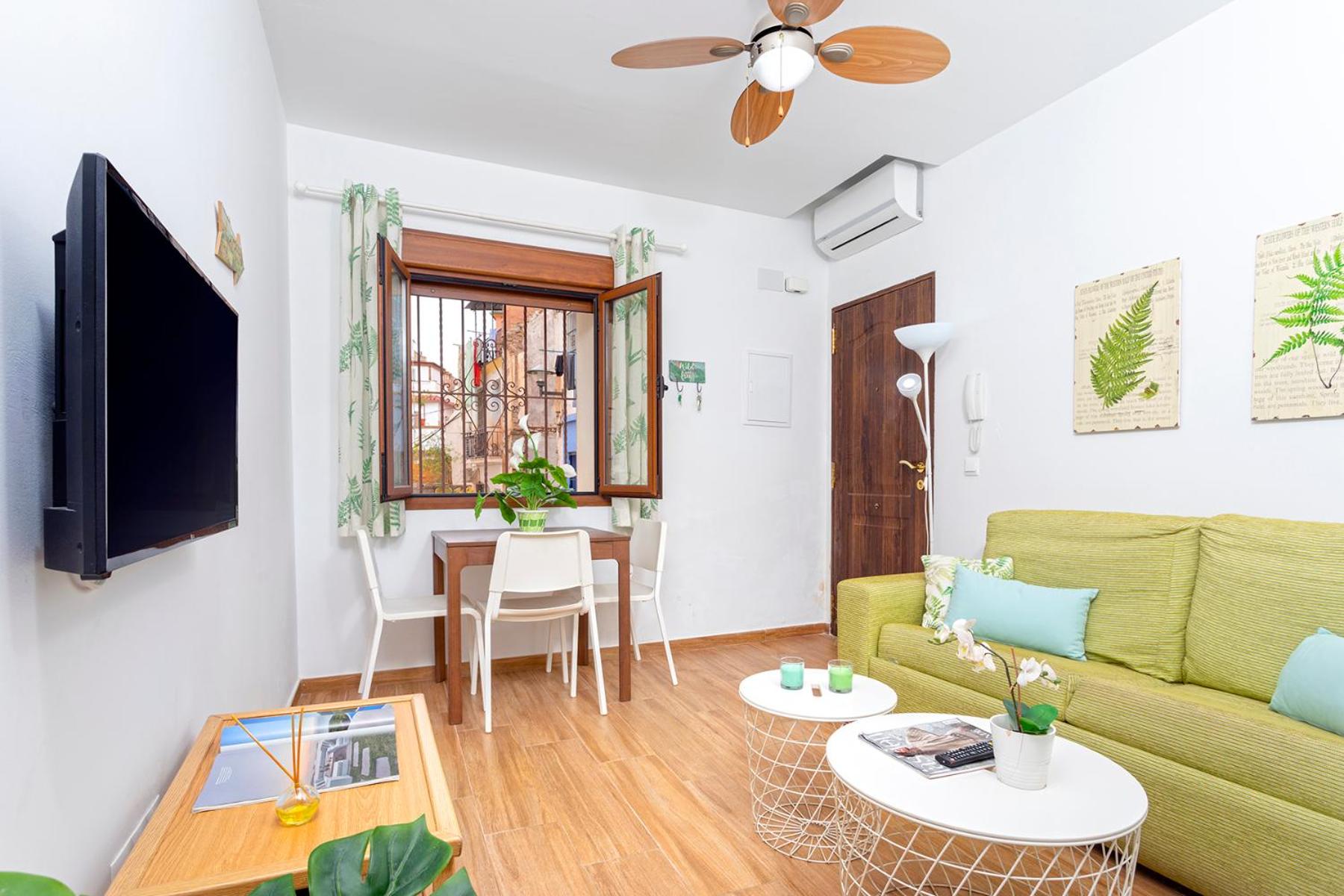 Apartamento - Planta Baja con Patio Privado