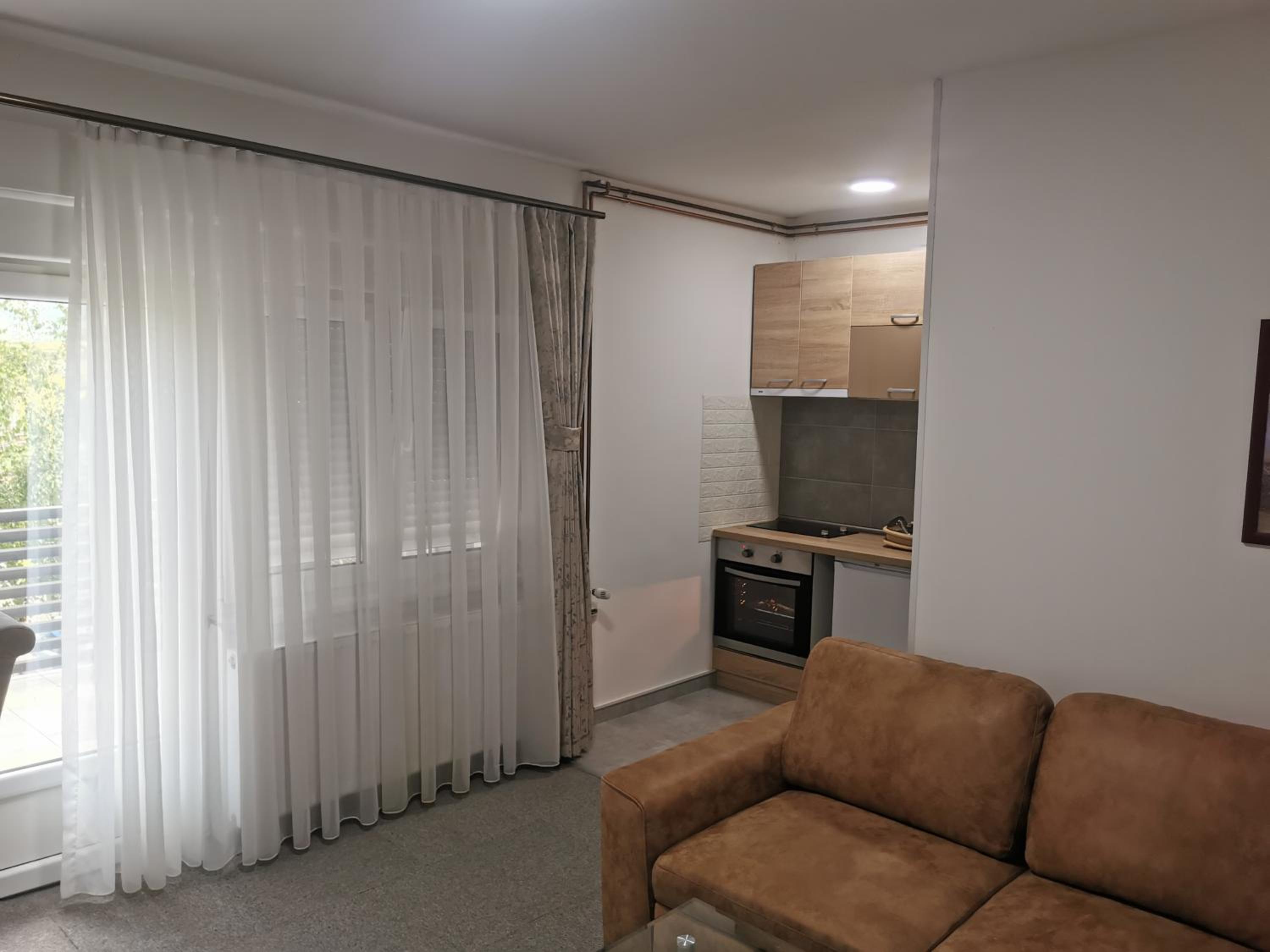 Studio with Sofa Bed photo 2