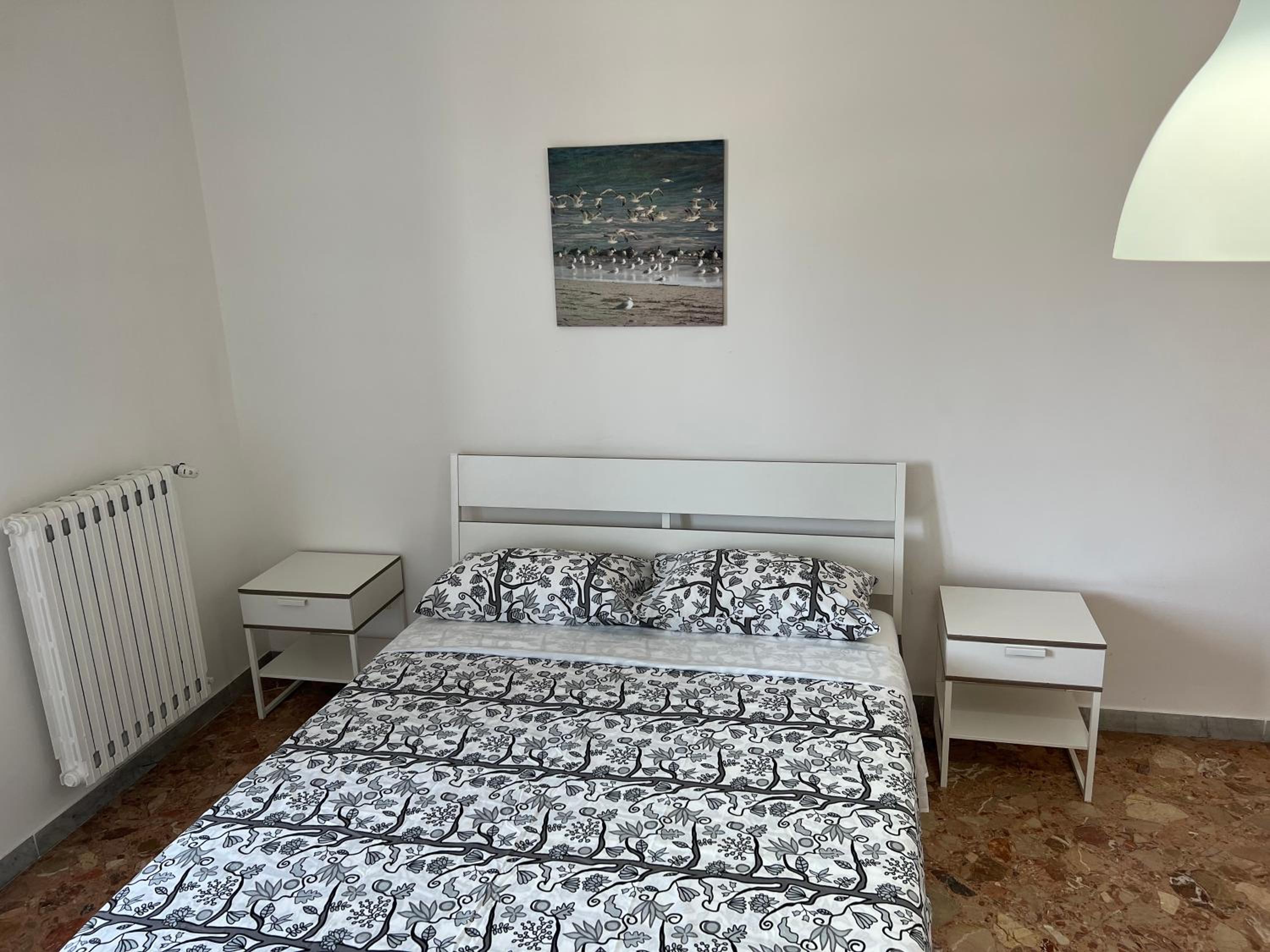 Quadruple Room with Shared Bathroom