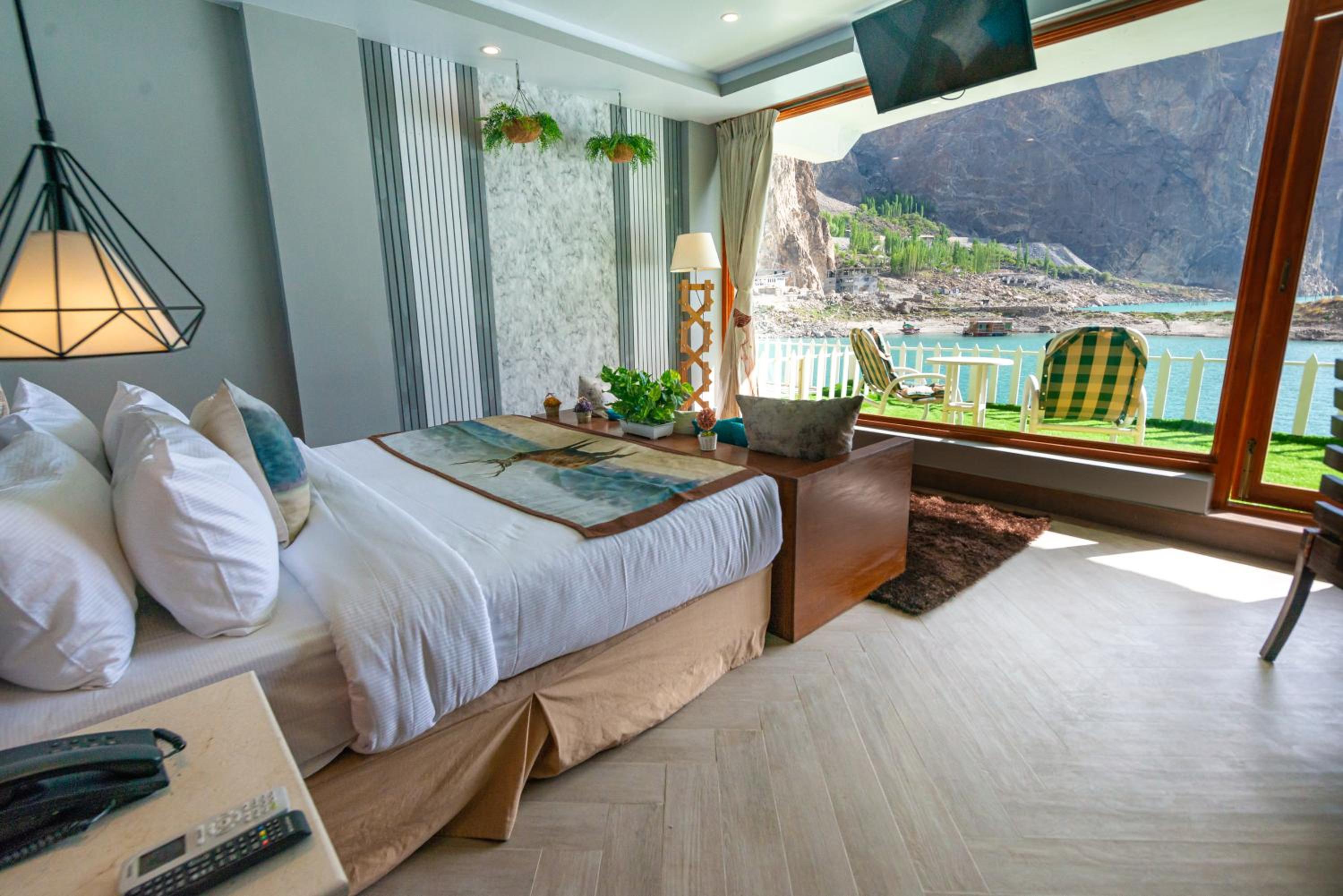 Double Room With Lake View