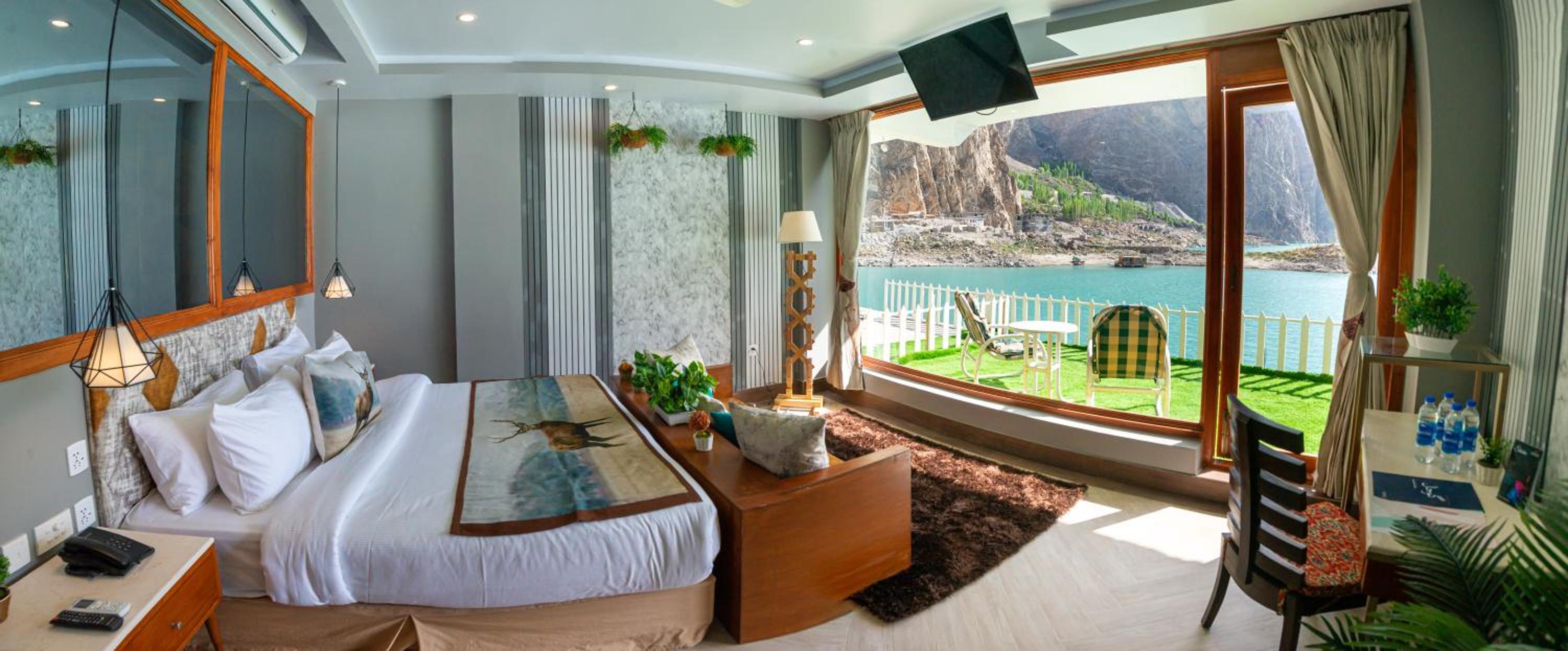 Family Double Room
