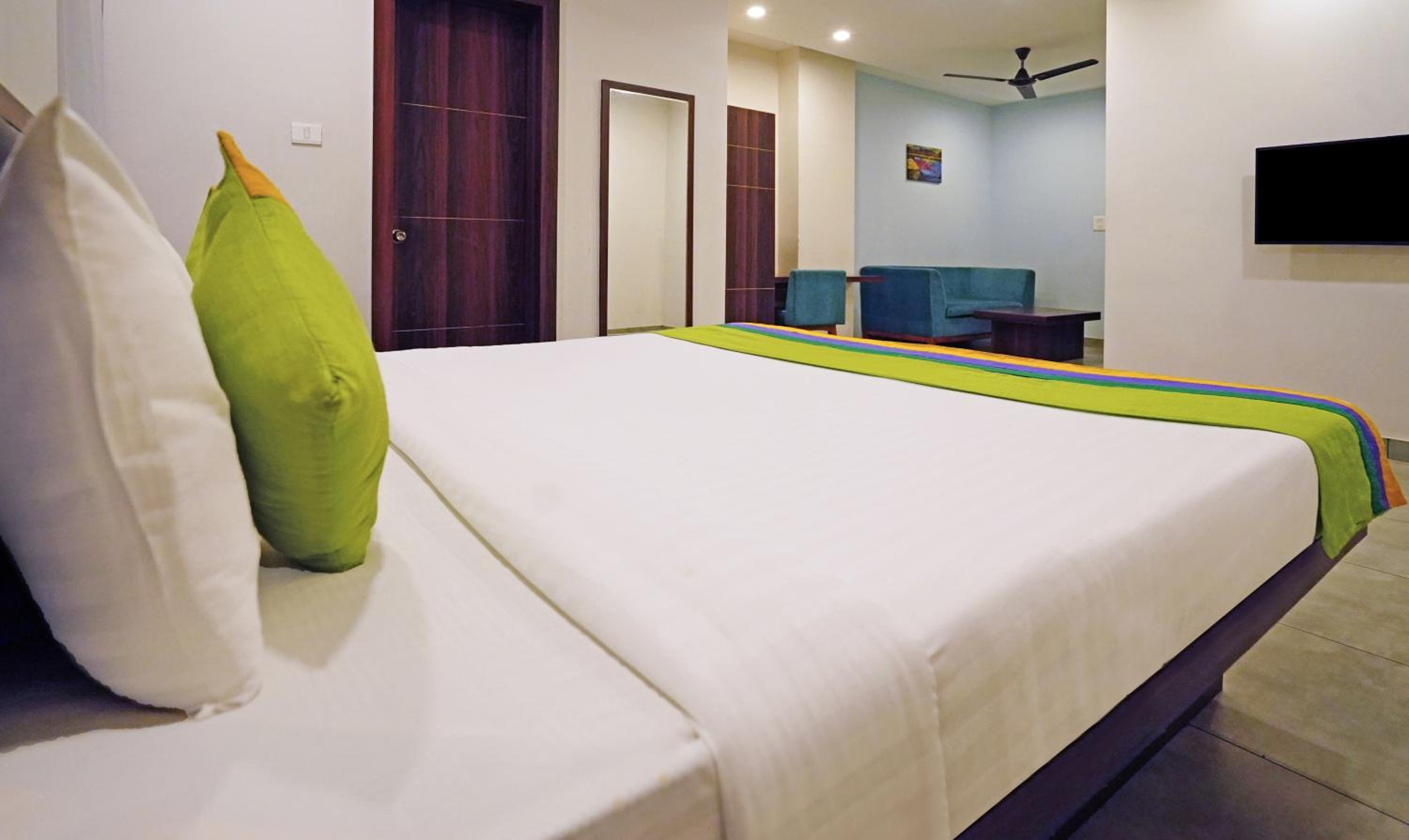 Deluxe Double Room photo 1