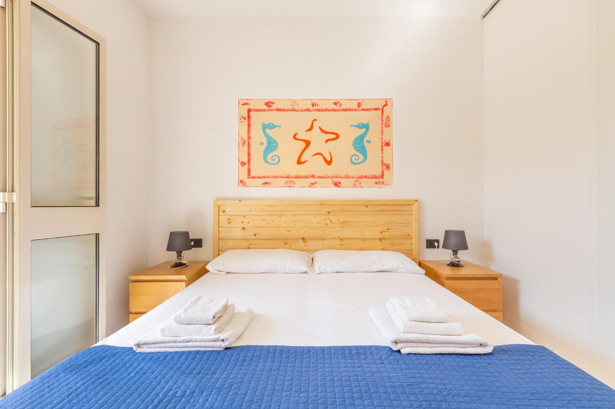 One-Bedroom Apartment (4 Adults)
