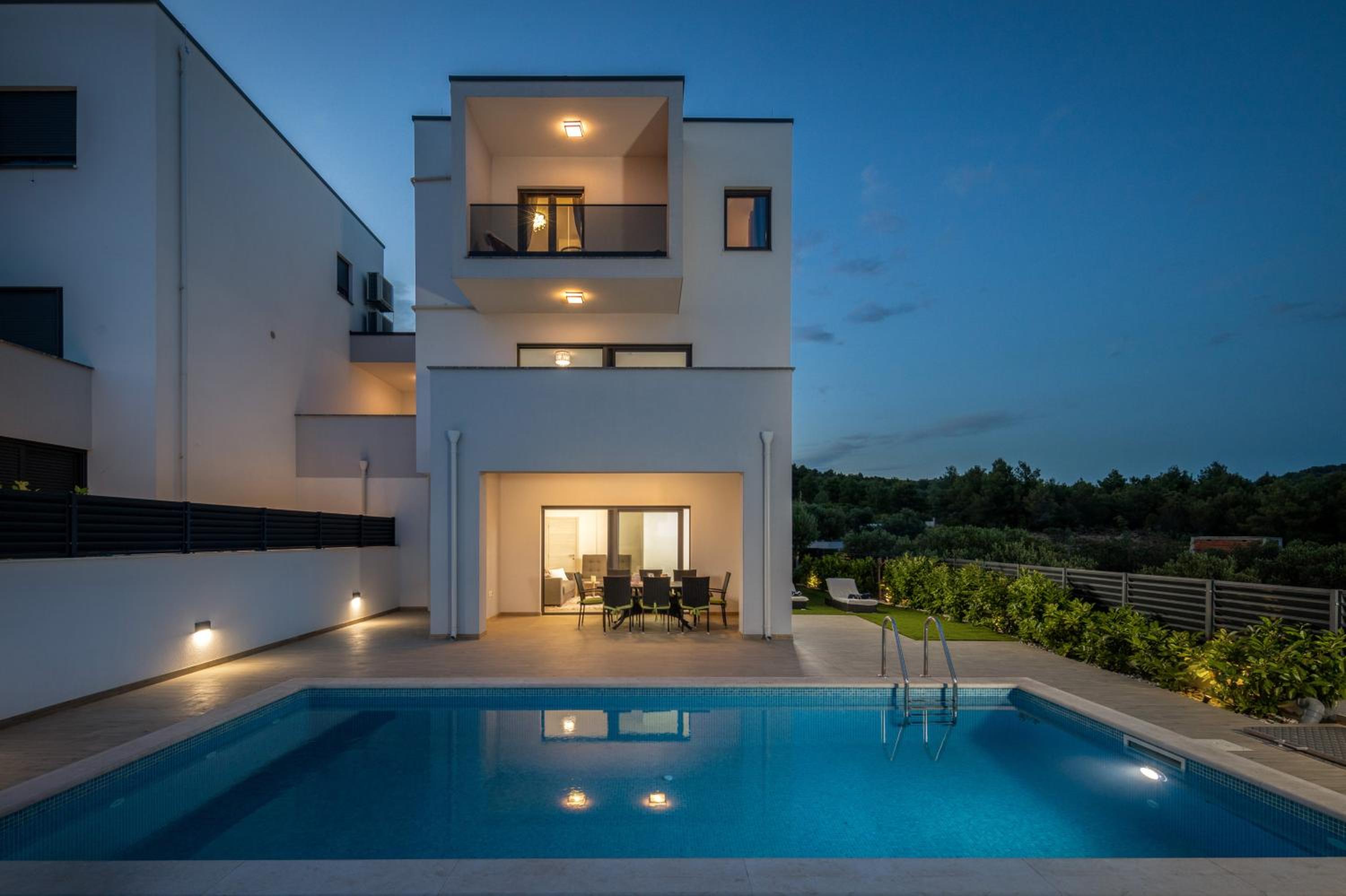 Villa with Private Pool photo 2