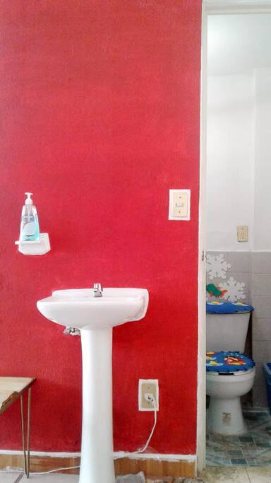 Apartment with Shower - Photo 10