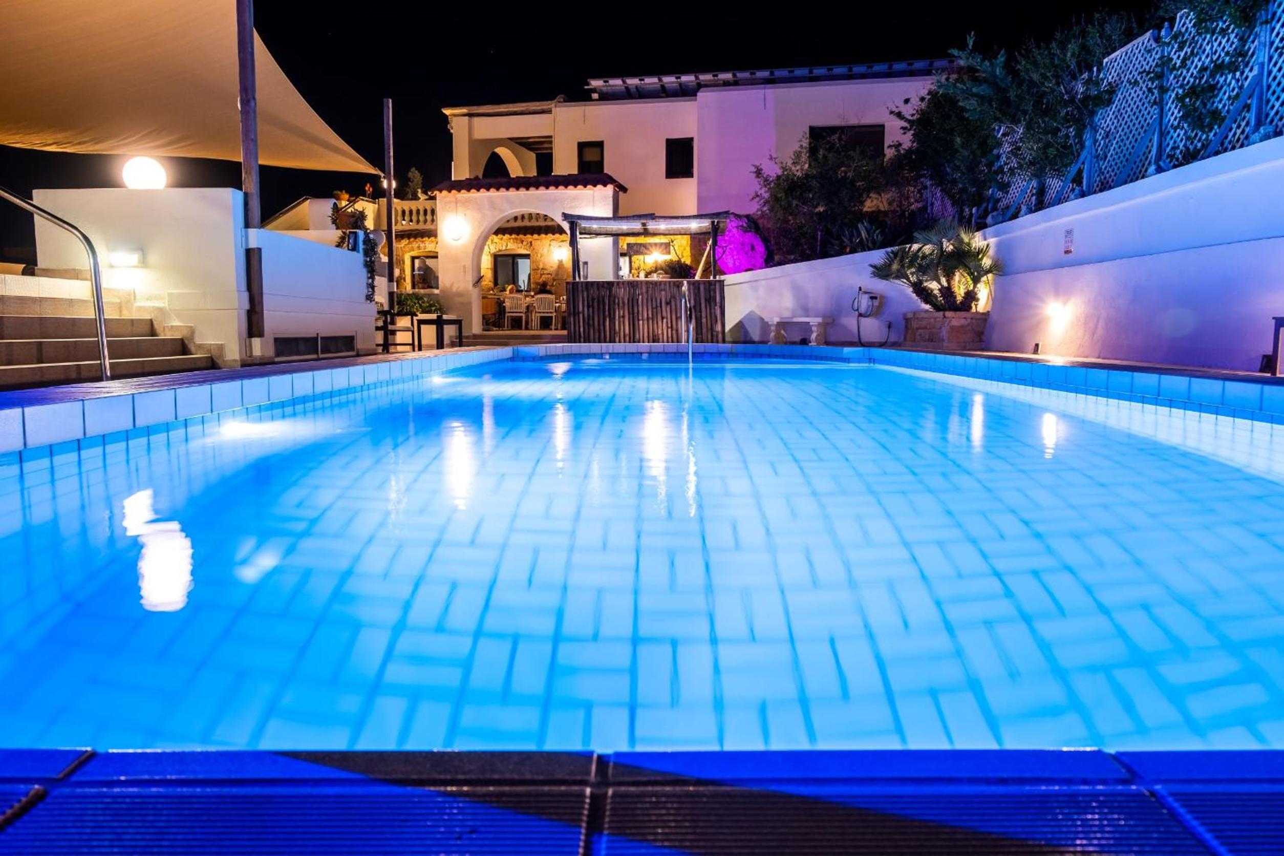 Villa con Piscina Privata 