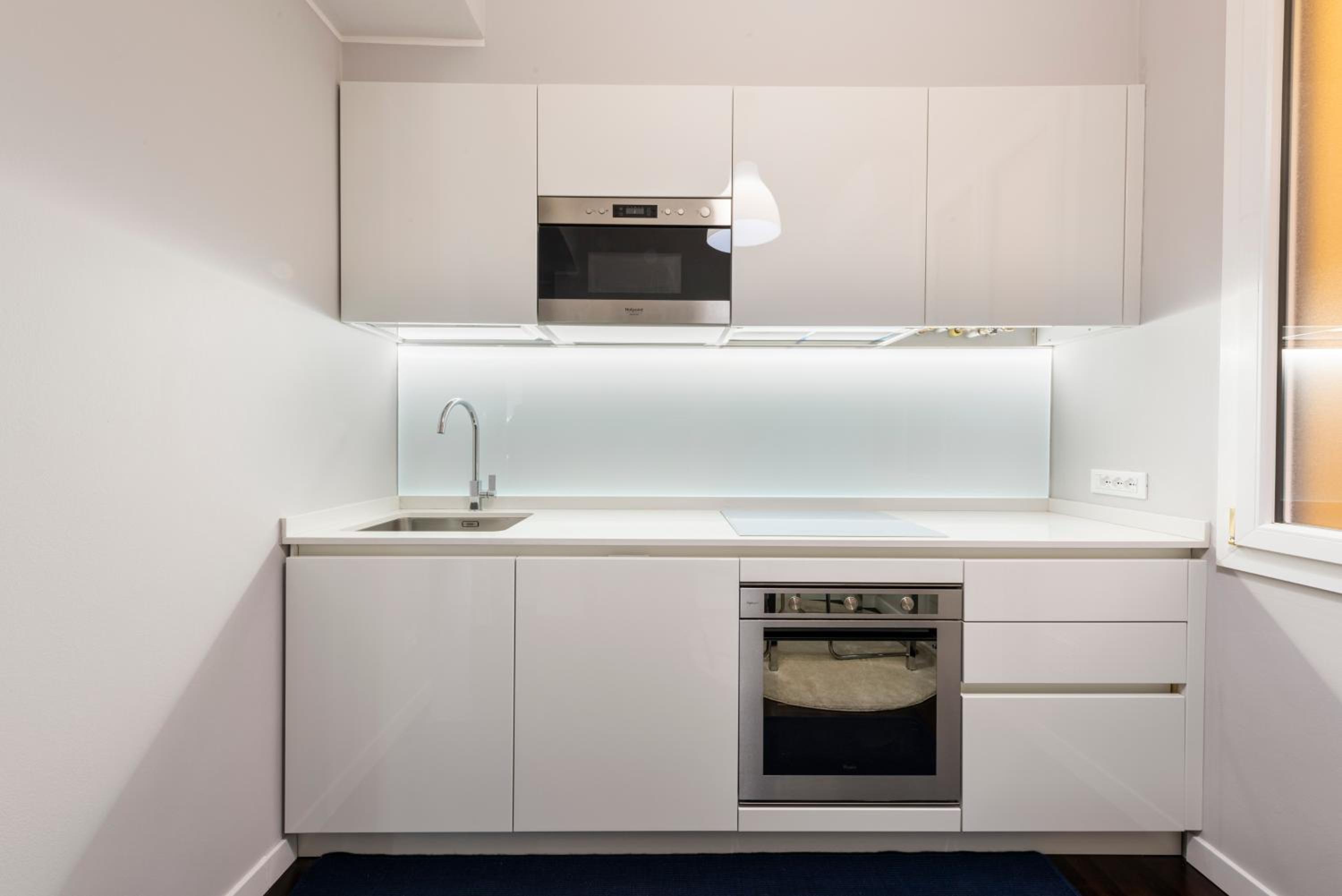 Two-Bedroom Apartment photo 2
