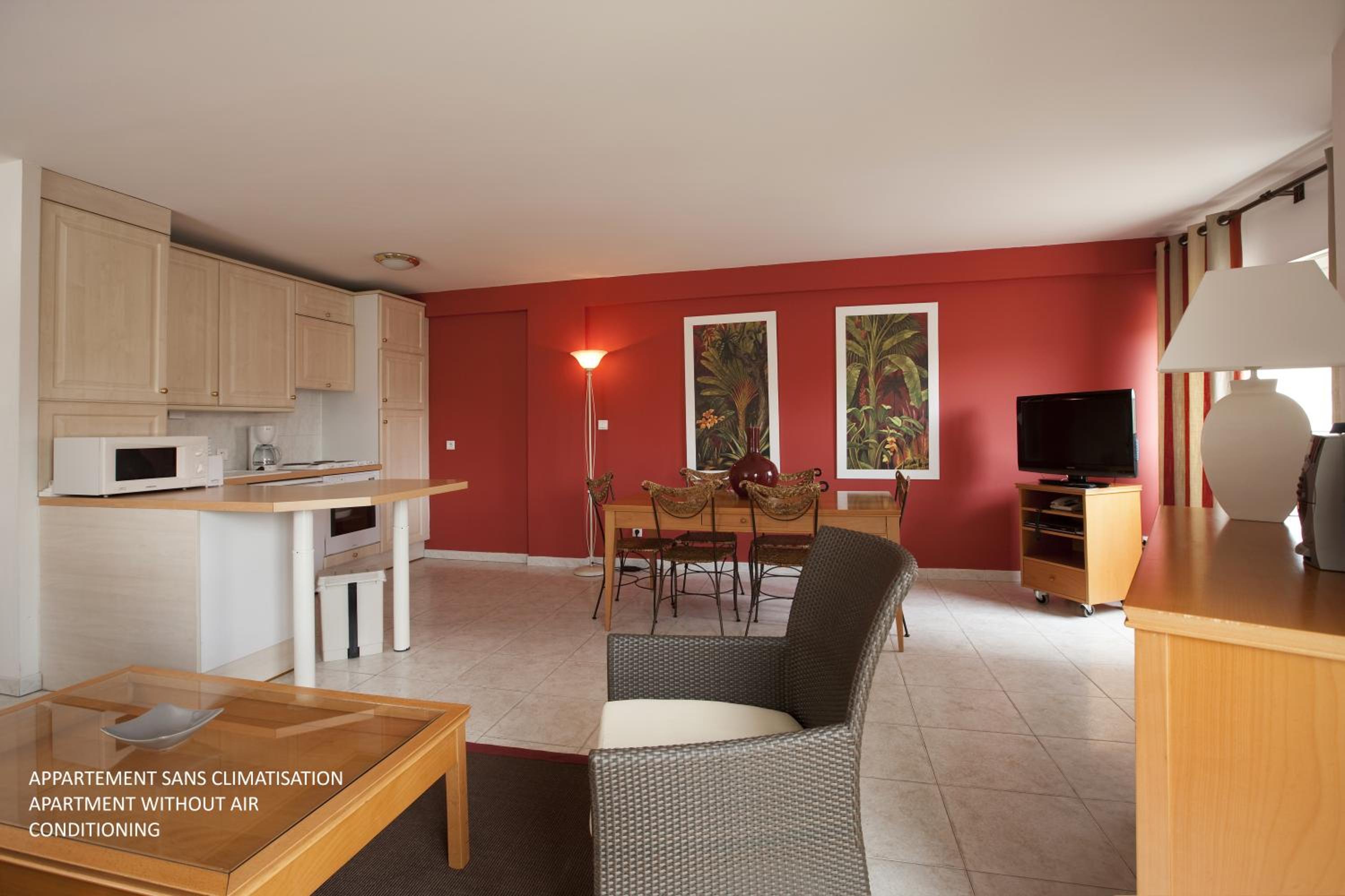 Two-Bedroom Apartment